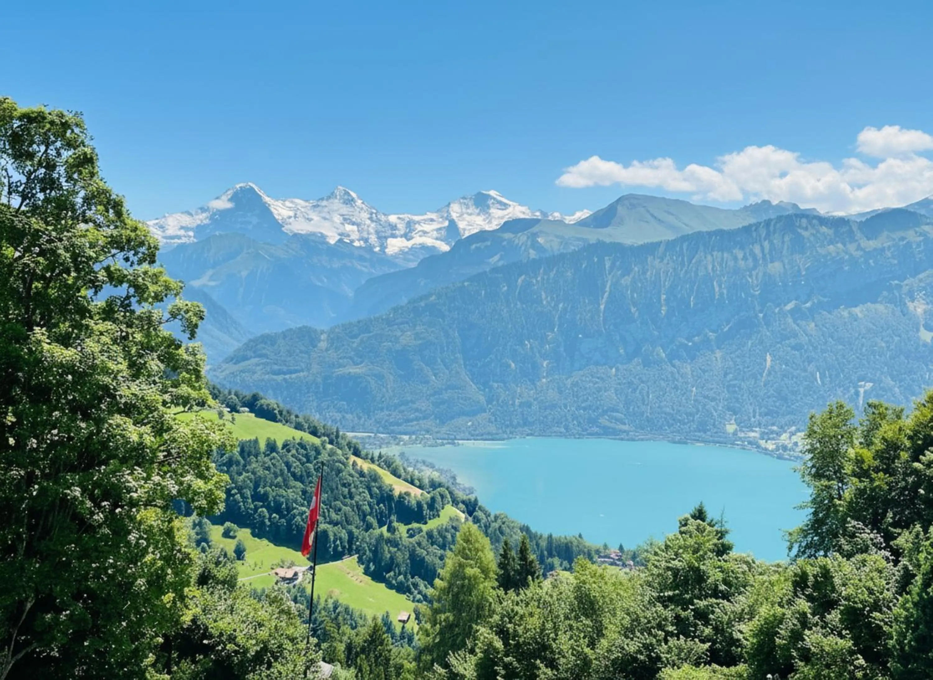 Beatenberg Resort & Spa in Beatenberg Interlaken