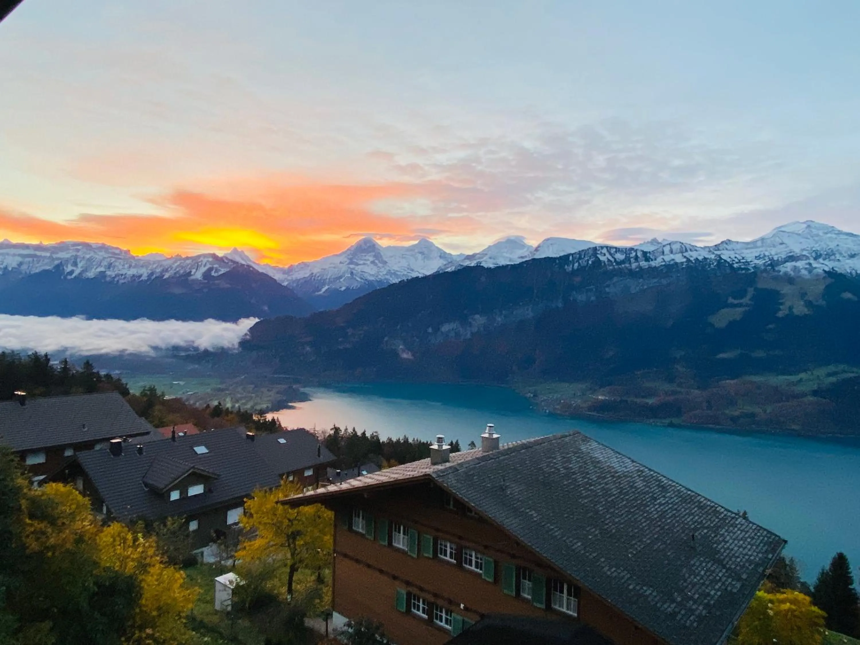 Day in Beatenberg Resort & Spa in Beatenberg Interlaken