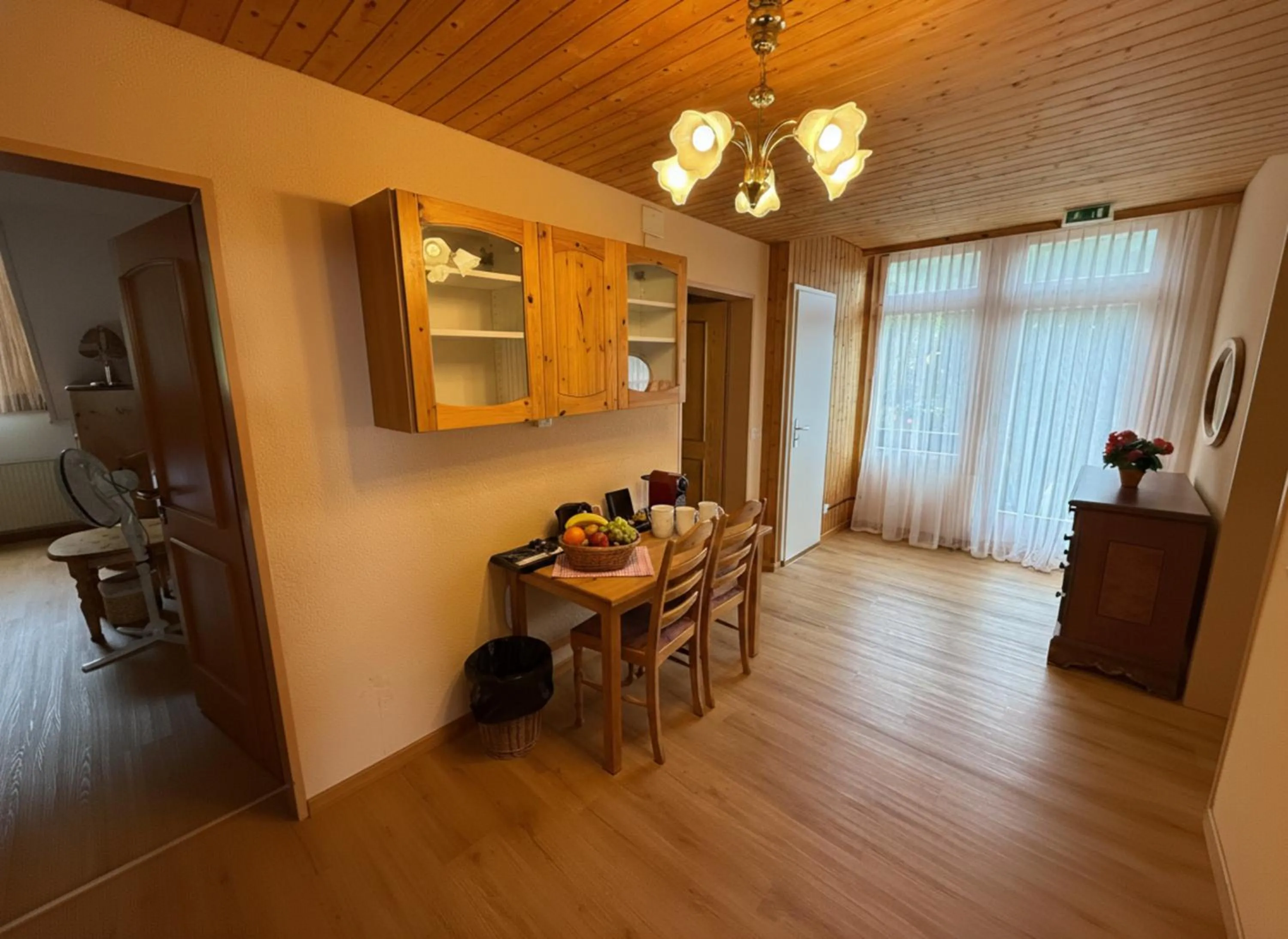 Living room in Beatenberg Resort & Spa in Beatenberg Interlaken