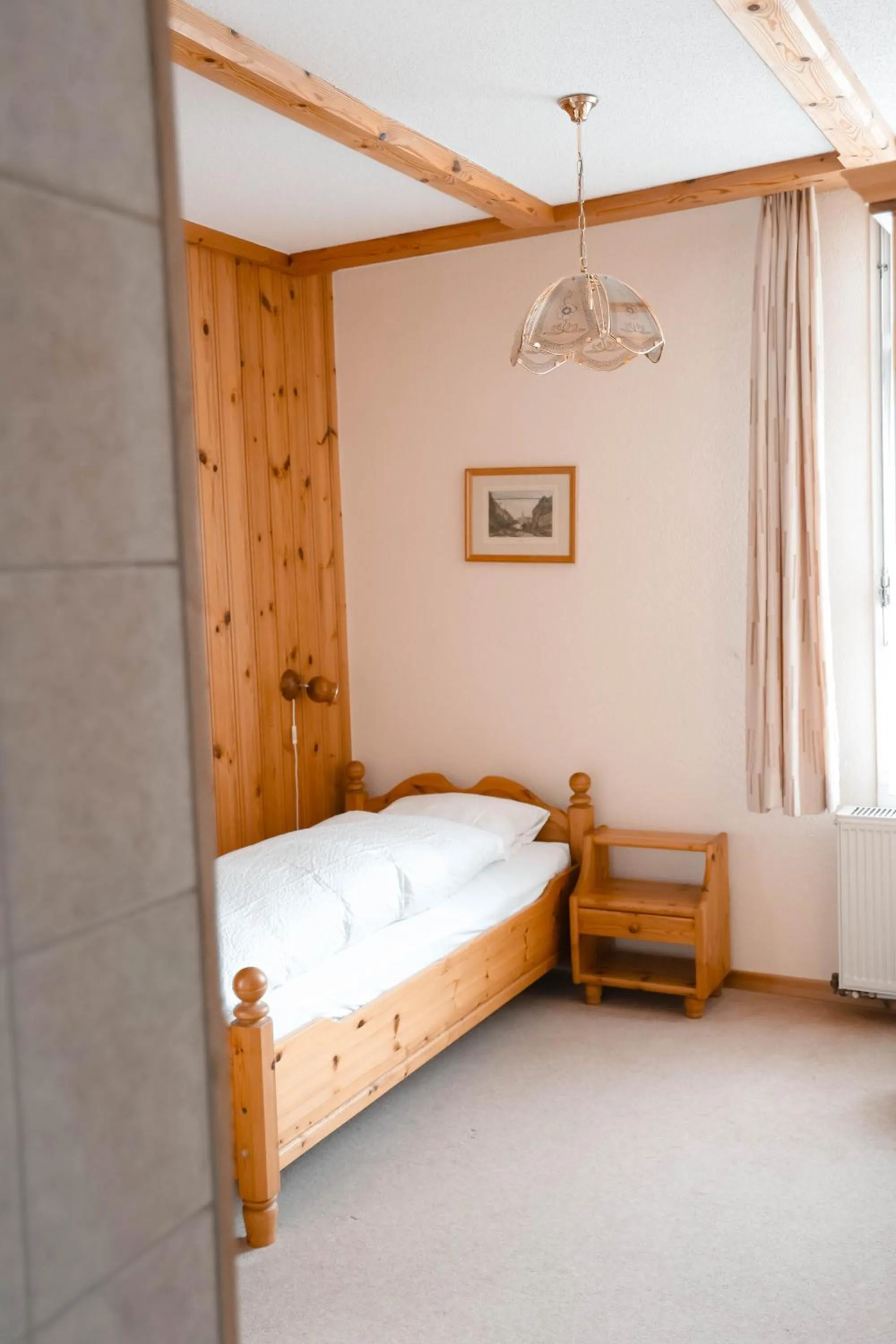 Standard Single Room in Parkhotel Beatenberg