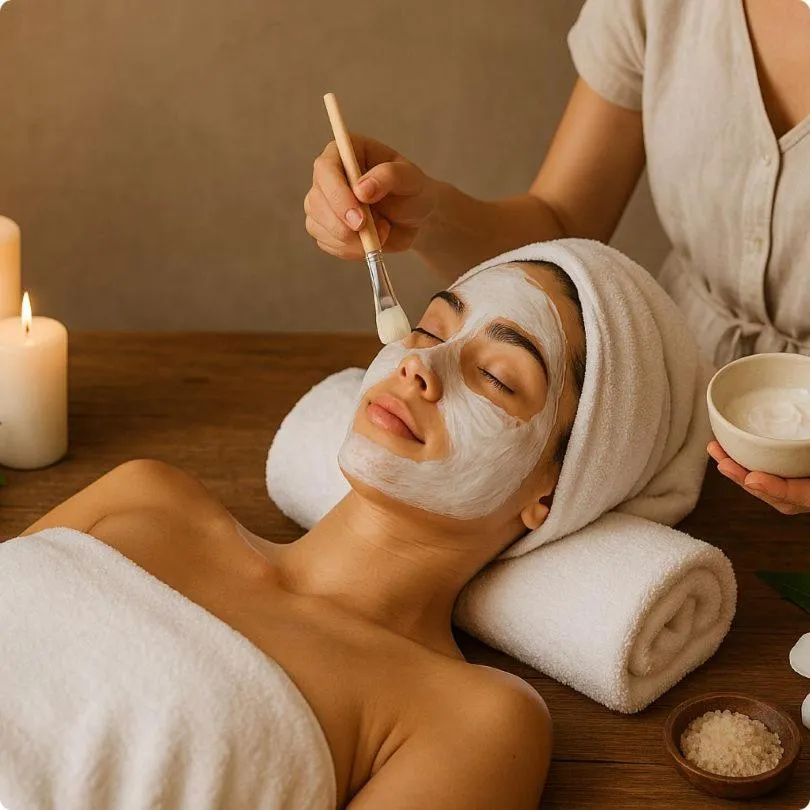 Spa and wellness centre/facilities in Beatenberg Resort & Spa in Beatenberg Interlaken