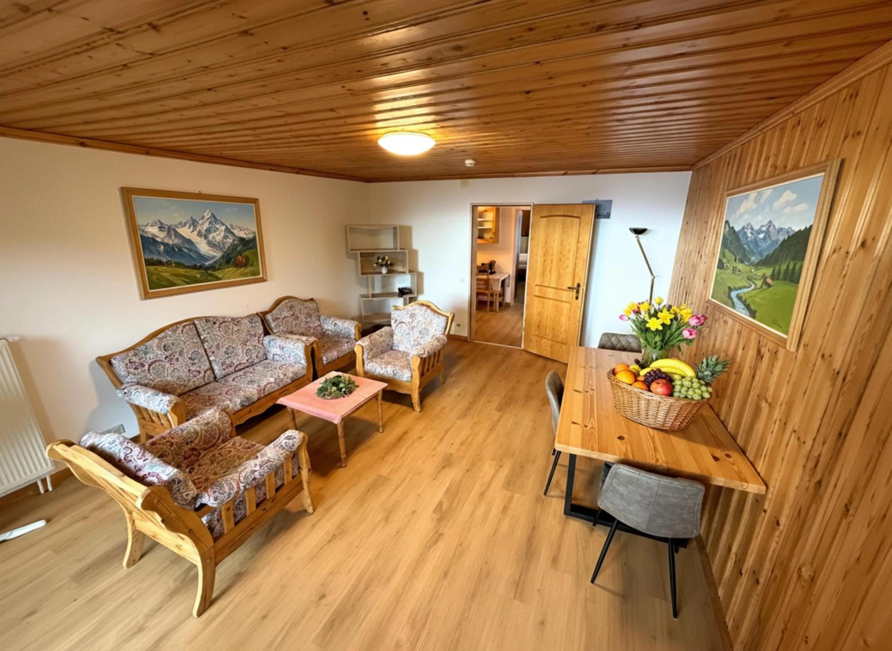 Living room in Beatenberg Resort & Spa in Beatenberg Interlaken