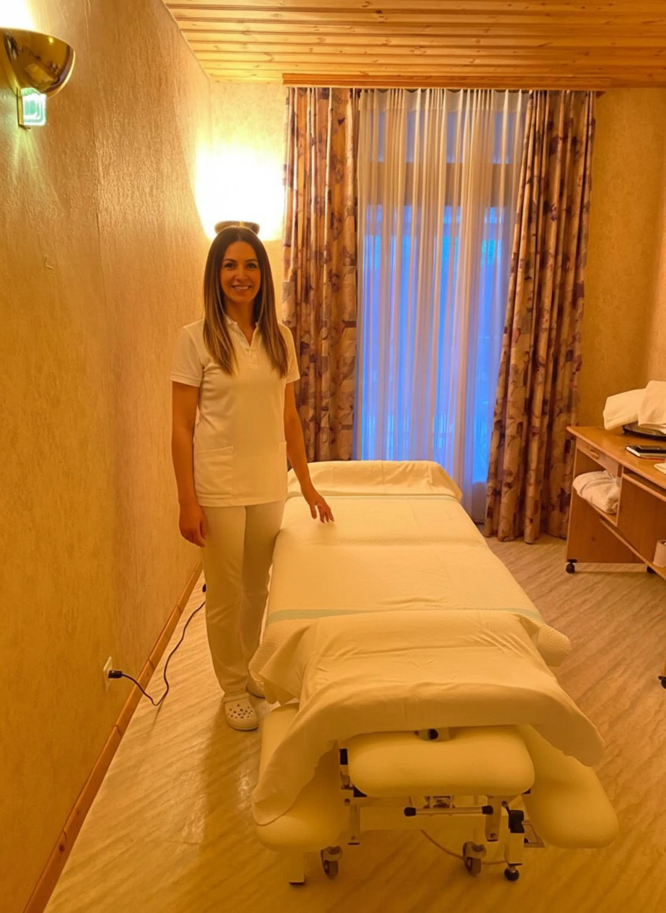 Spa and wellness centre/facilities in Beatenberg Resort & Spa in Beatenberg Interlaken