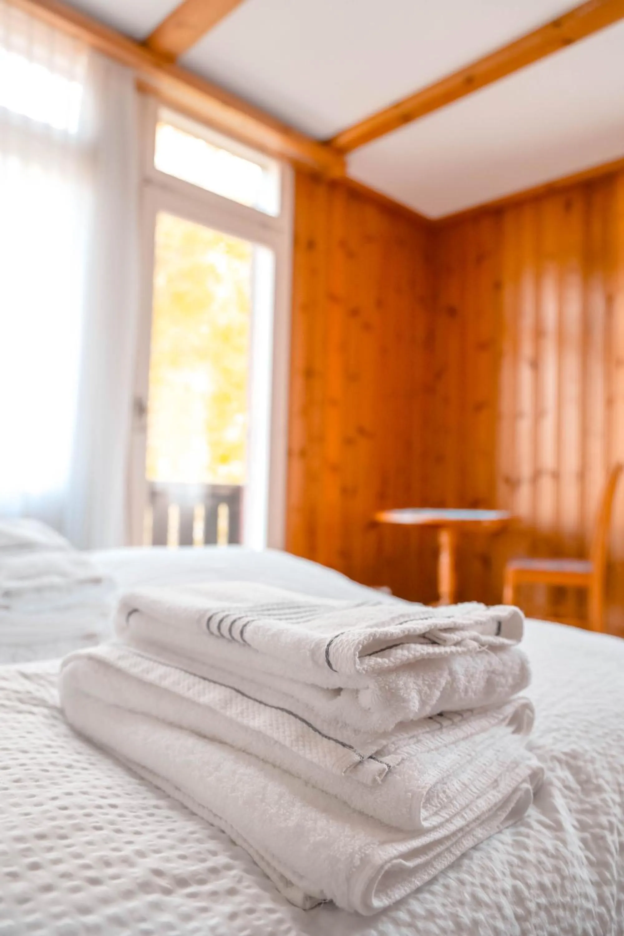 Family Suite with Balcony in Parkhotel Beatenberg