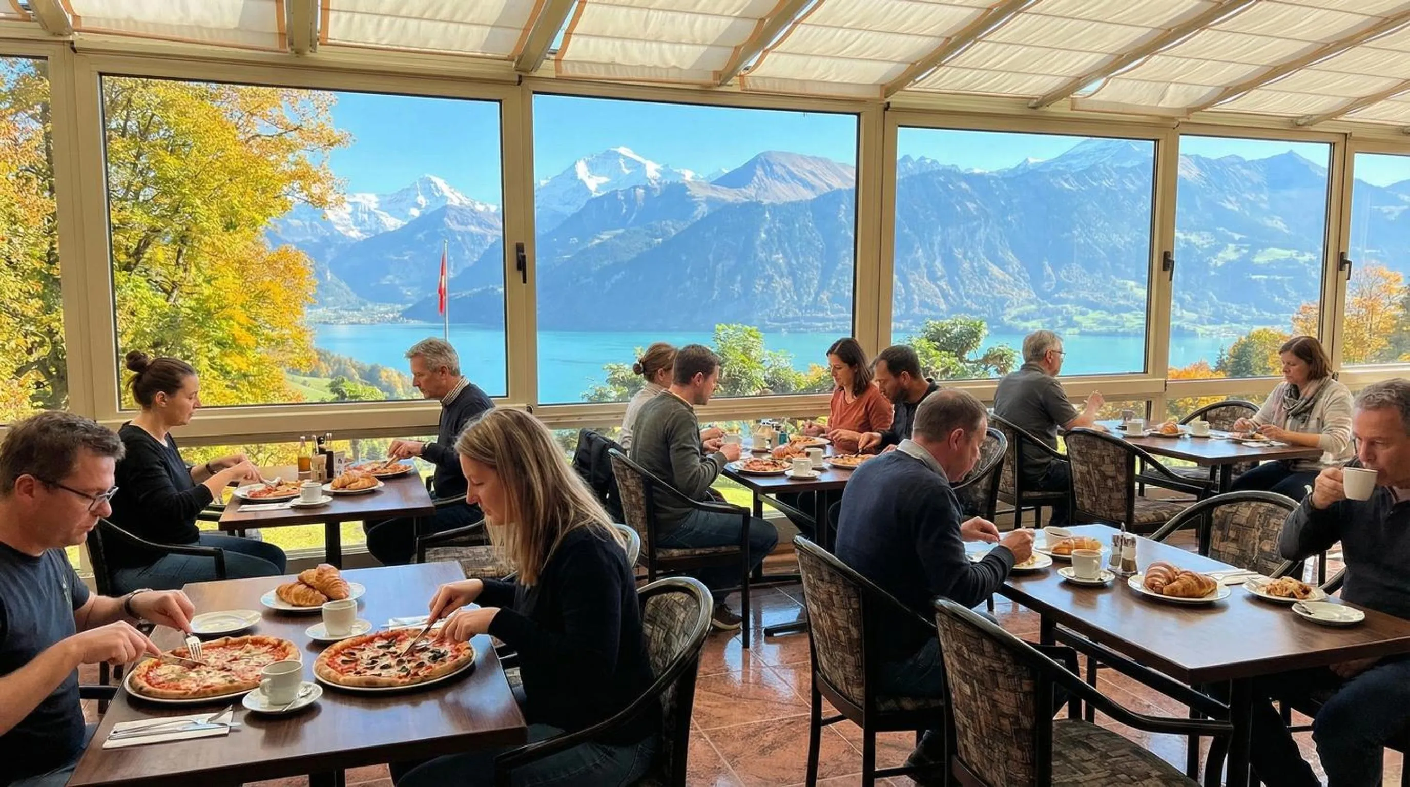 Beatenberg Resort & Spa in Beatenberg Interlaken