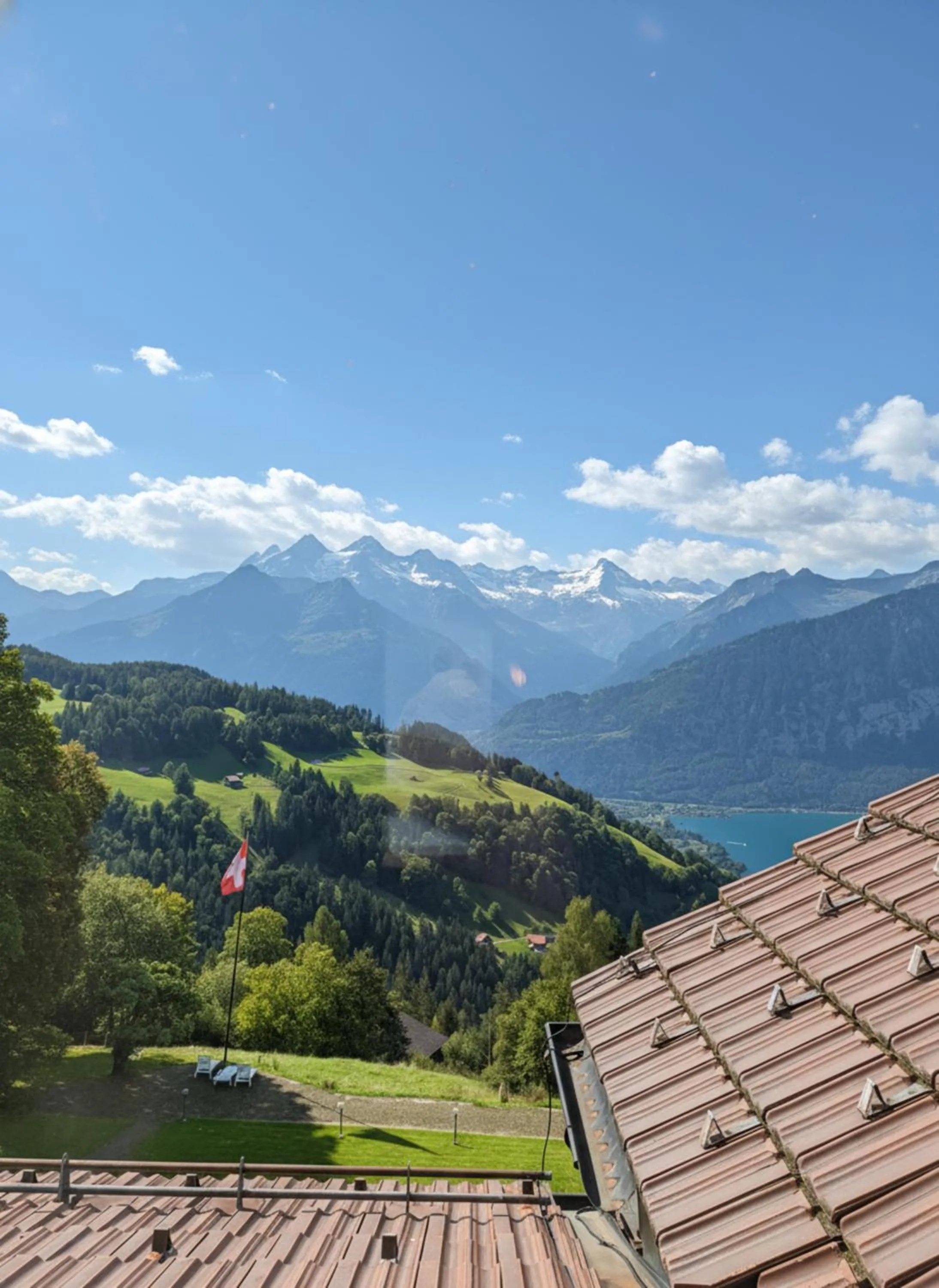Natural landscape in Beatenberg Resort & Spa in Beatenberg Interlaken