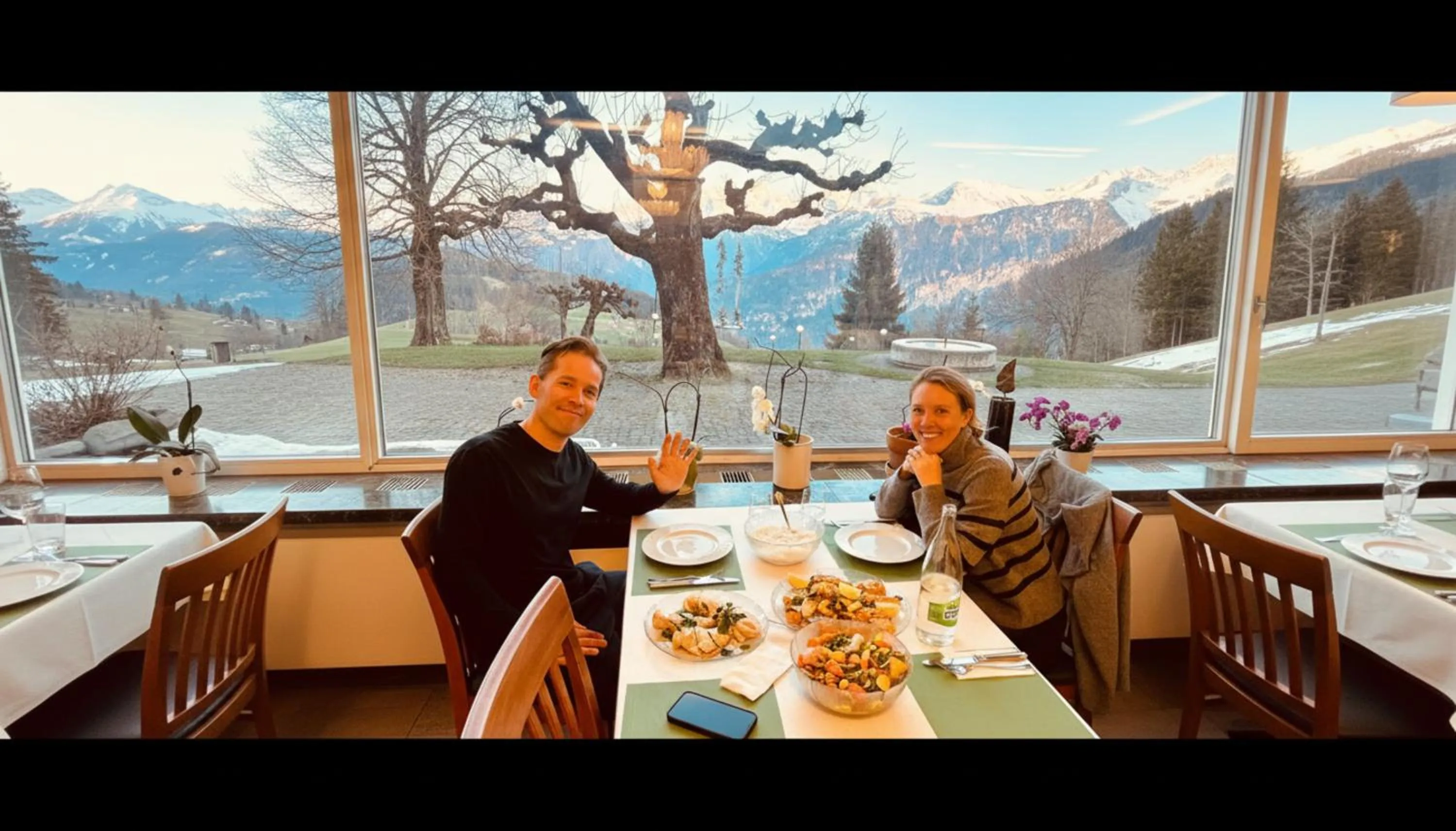 Beatenberg Resort & Spa in Beatenberg Interlaken