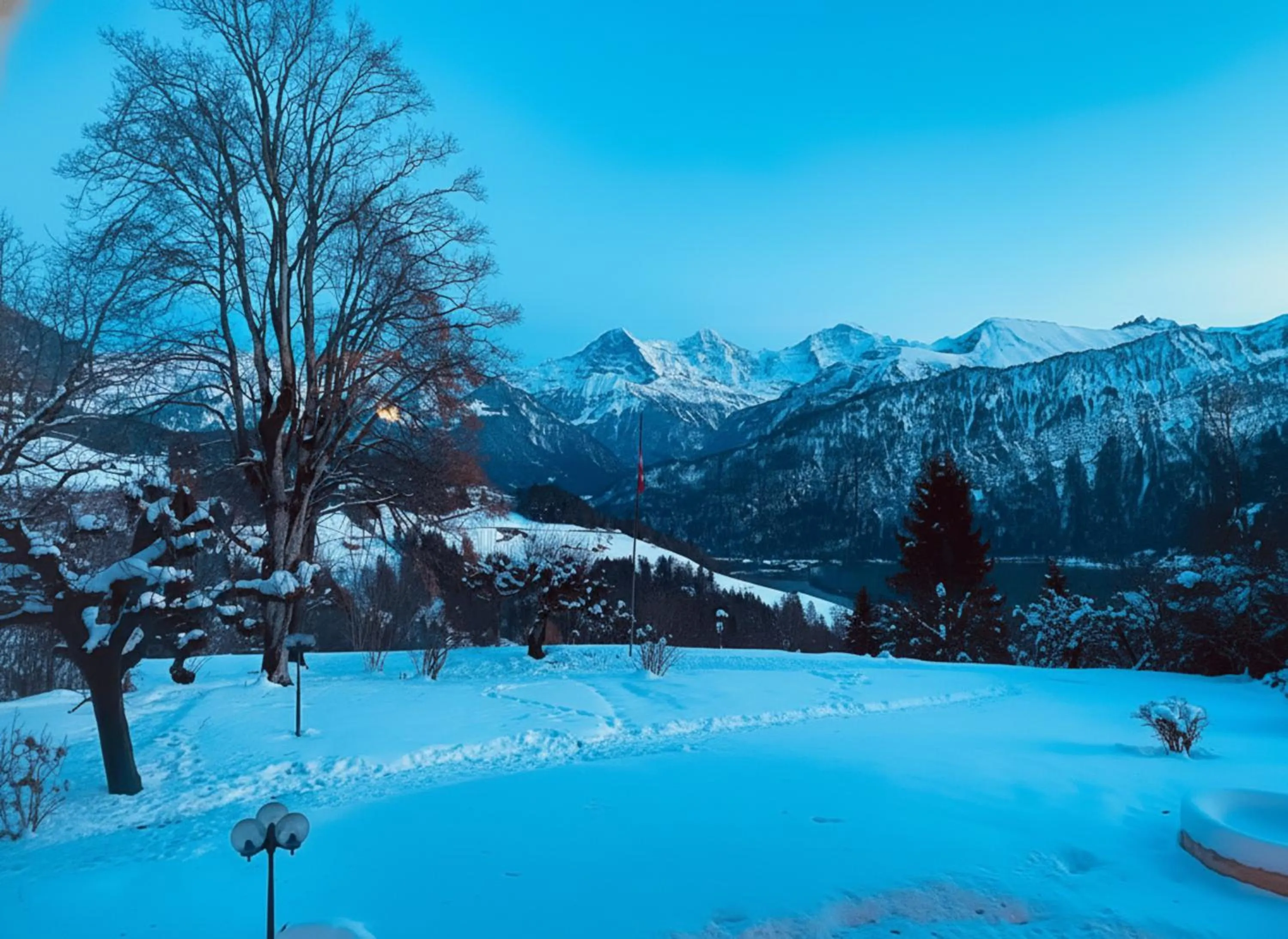 Beatenberg Resort & Spa in Beatenberg Interlaken