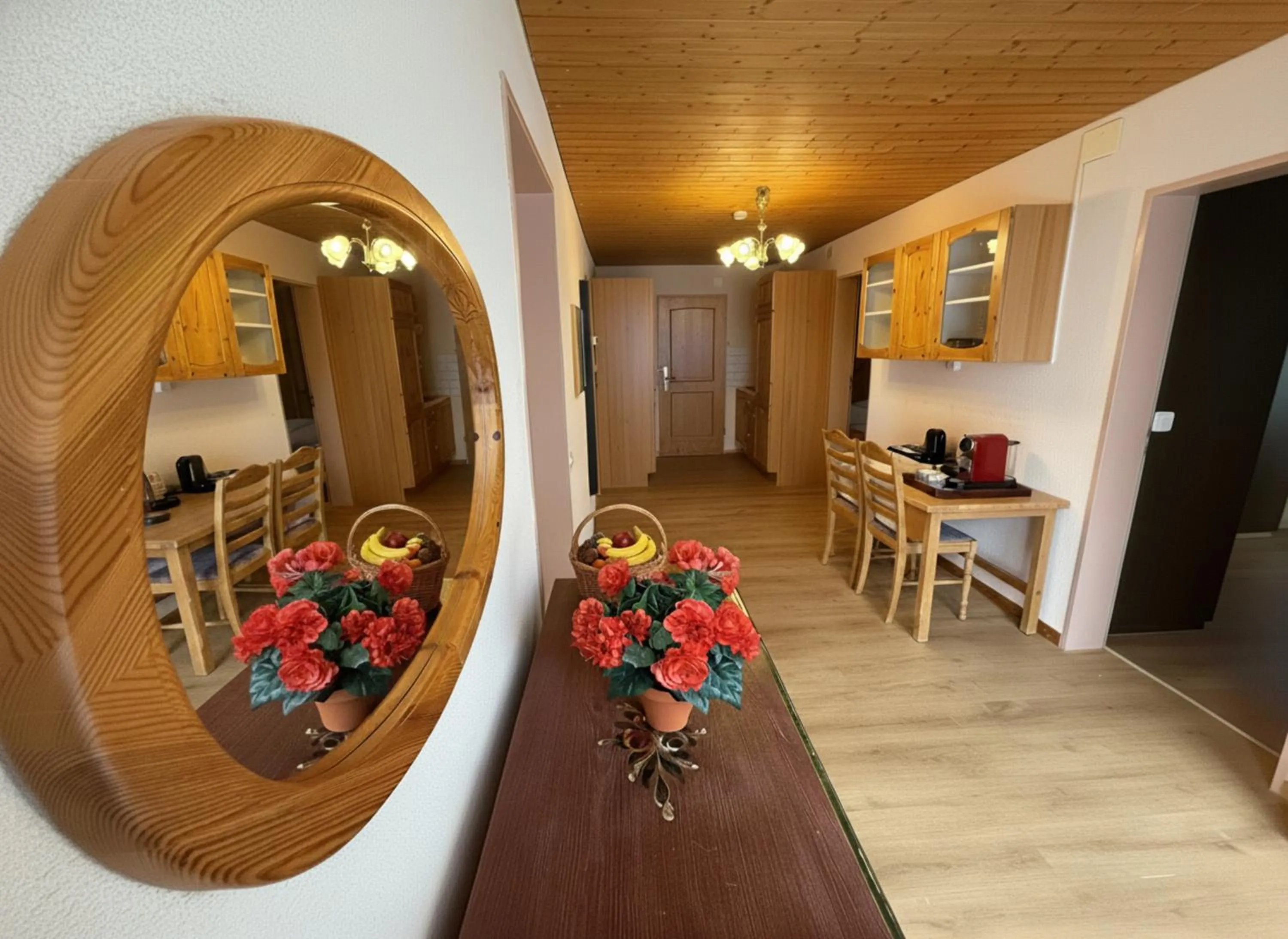 Living room in Beatenberg Resort & Spa in Beatenberg Interlaken