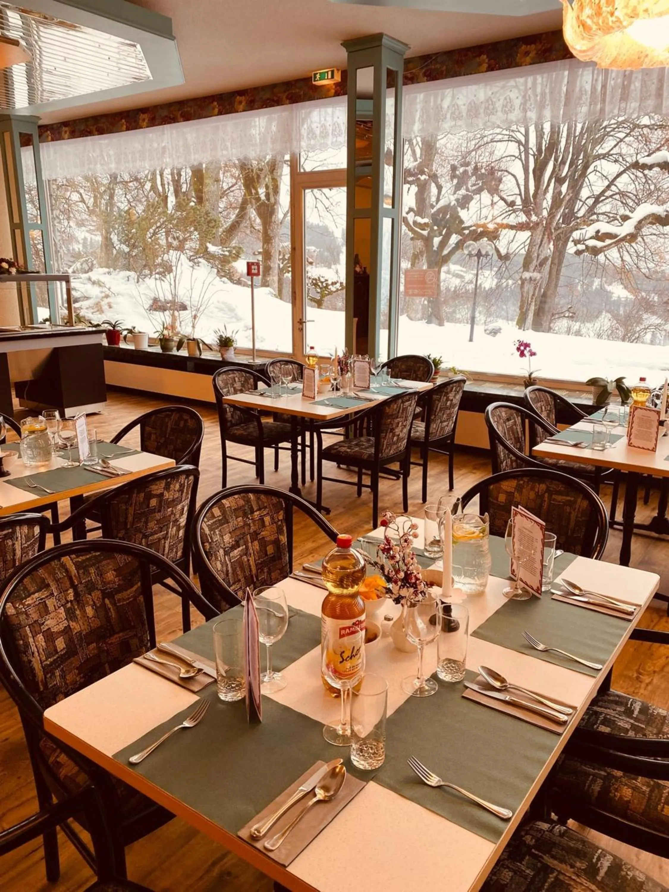 Beatenberg Resort & Spa in Beatenberg Interlaken