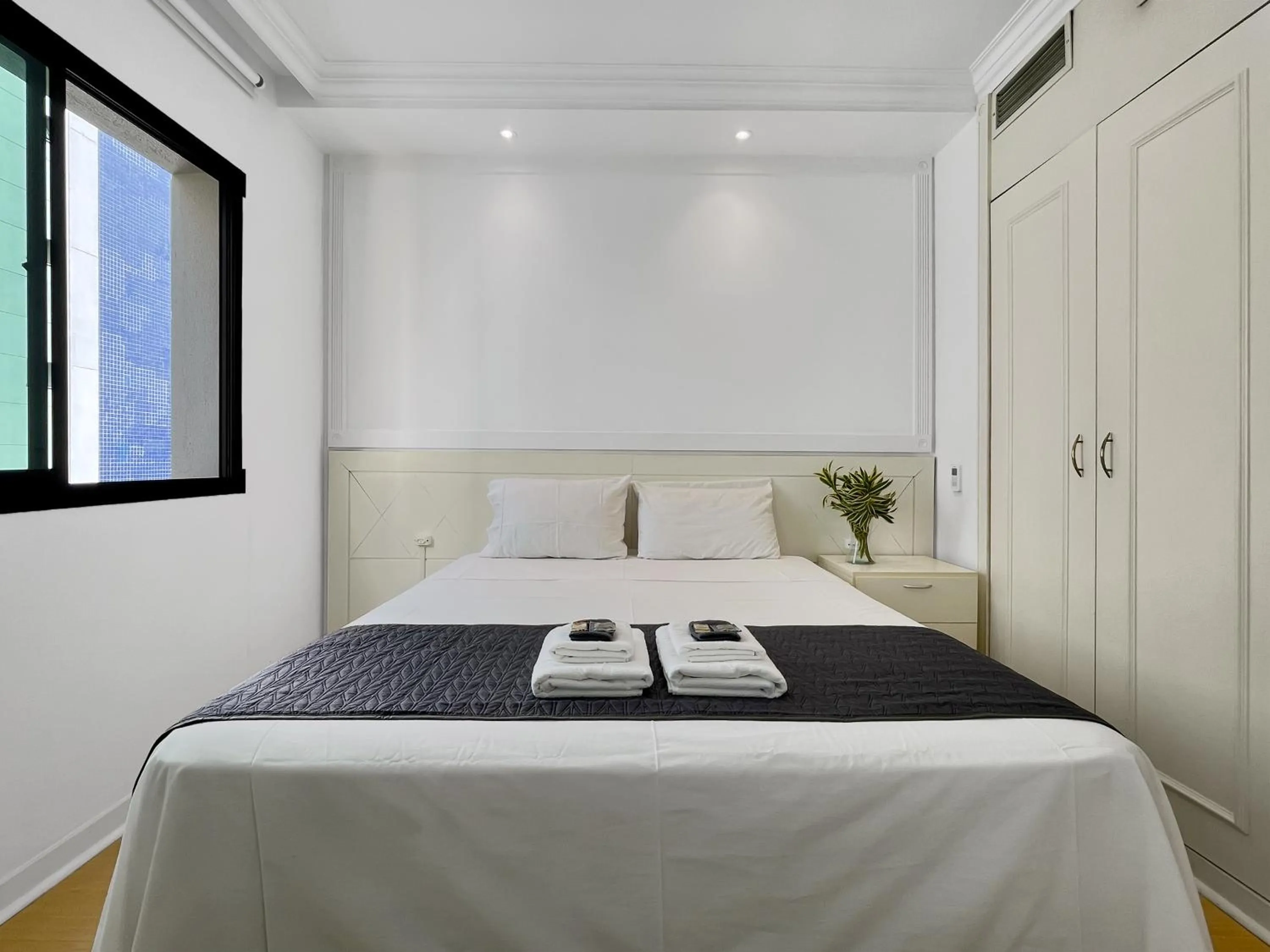 Lindo Hotel na Paulista