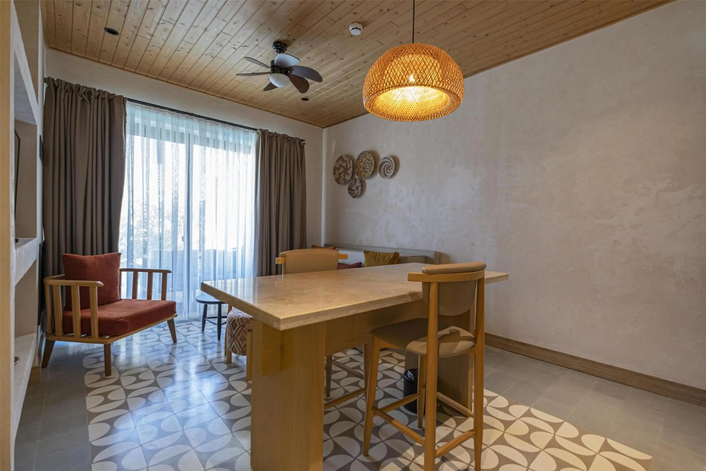 Photo of the whole room in Radisson Blu Hotel, Kas