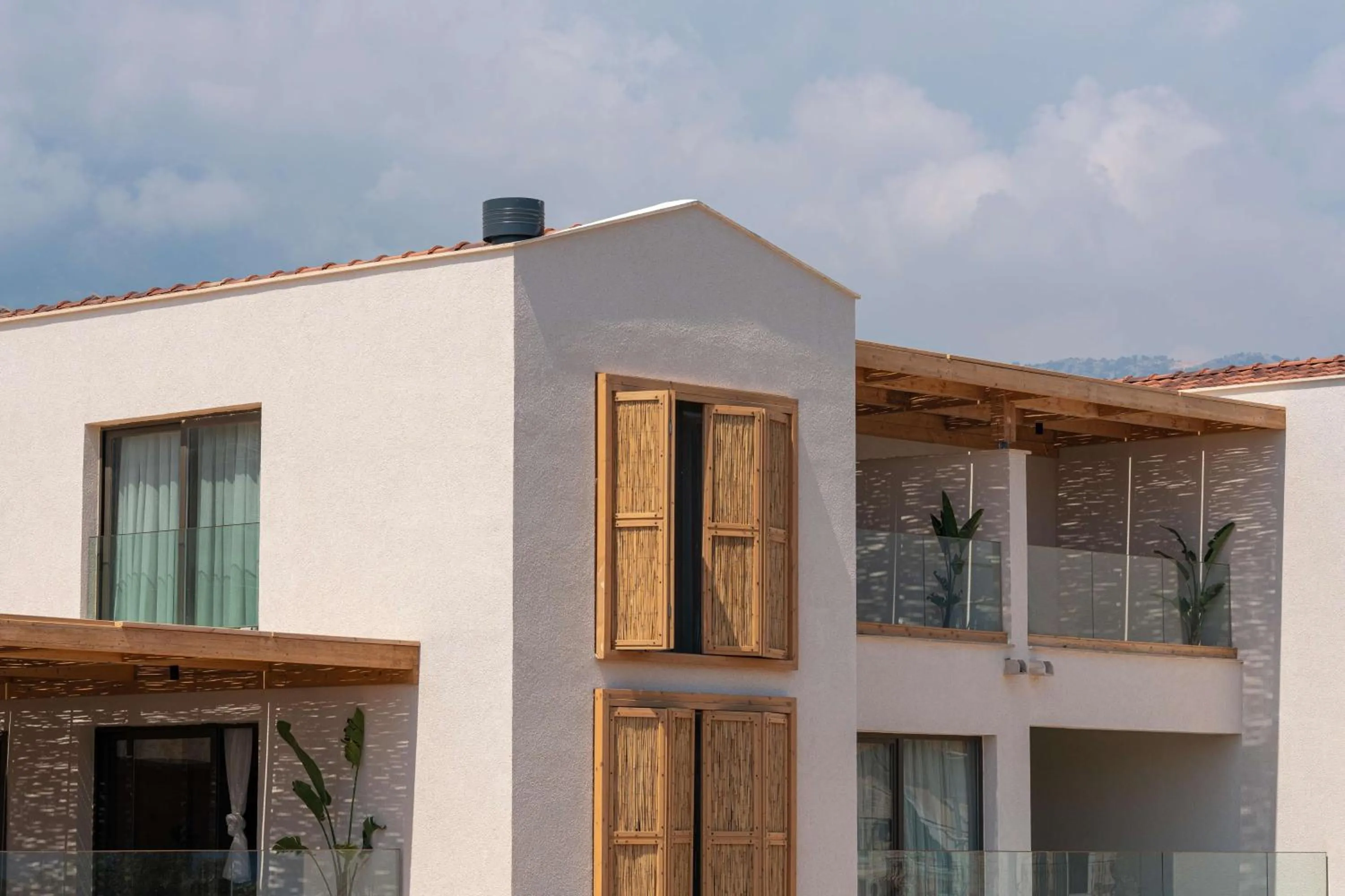 Property building in Radisson Blu Hotel, Kas