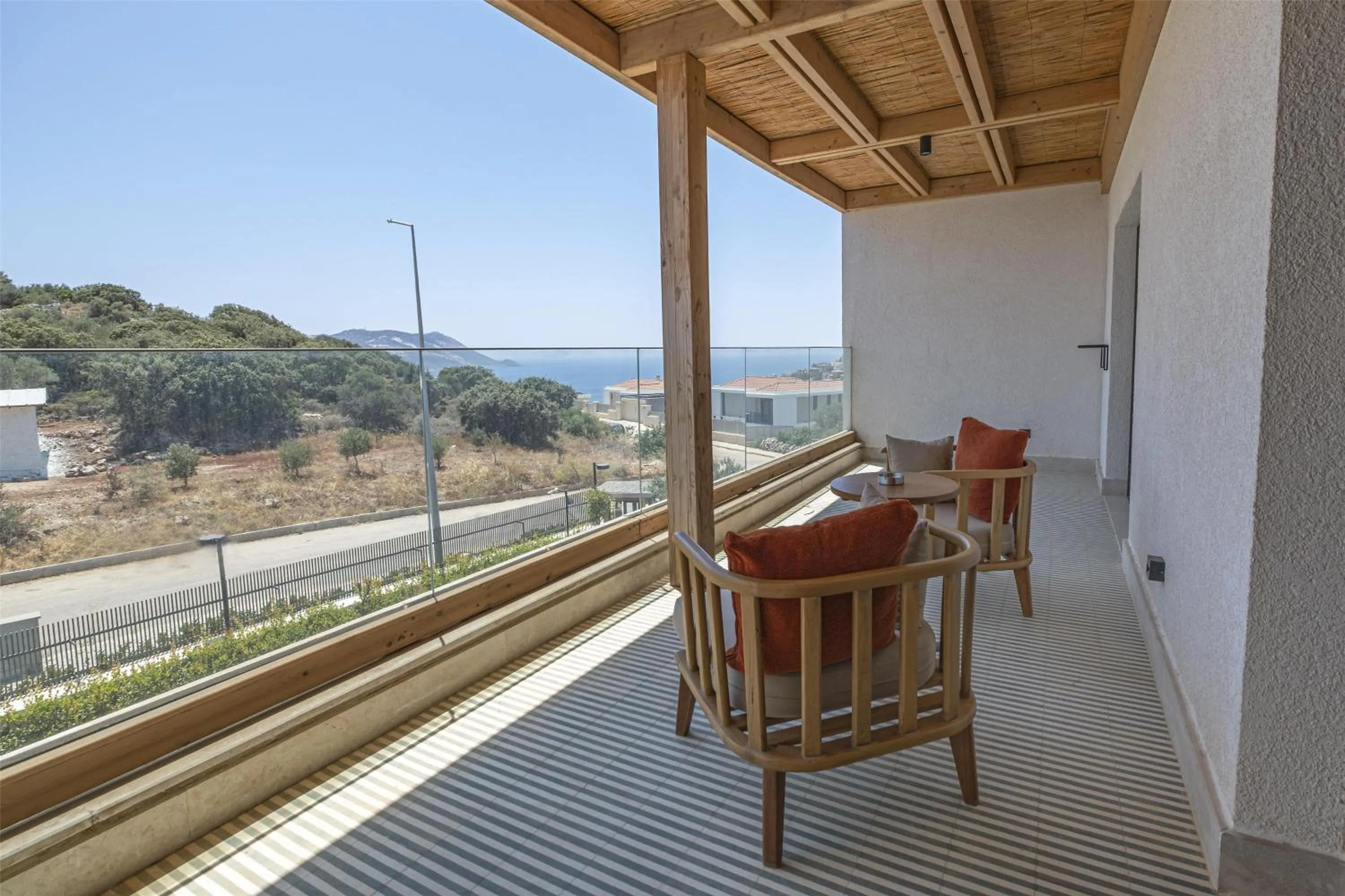 Photo of the whole room in Radisson Blu Hotel, Kas