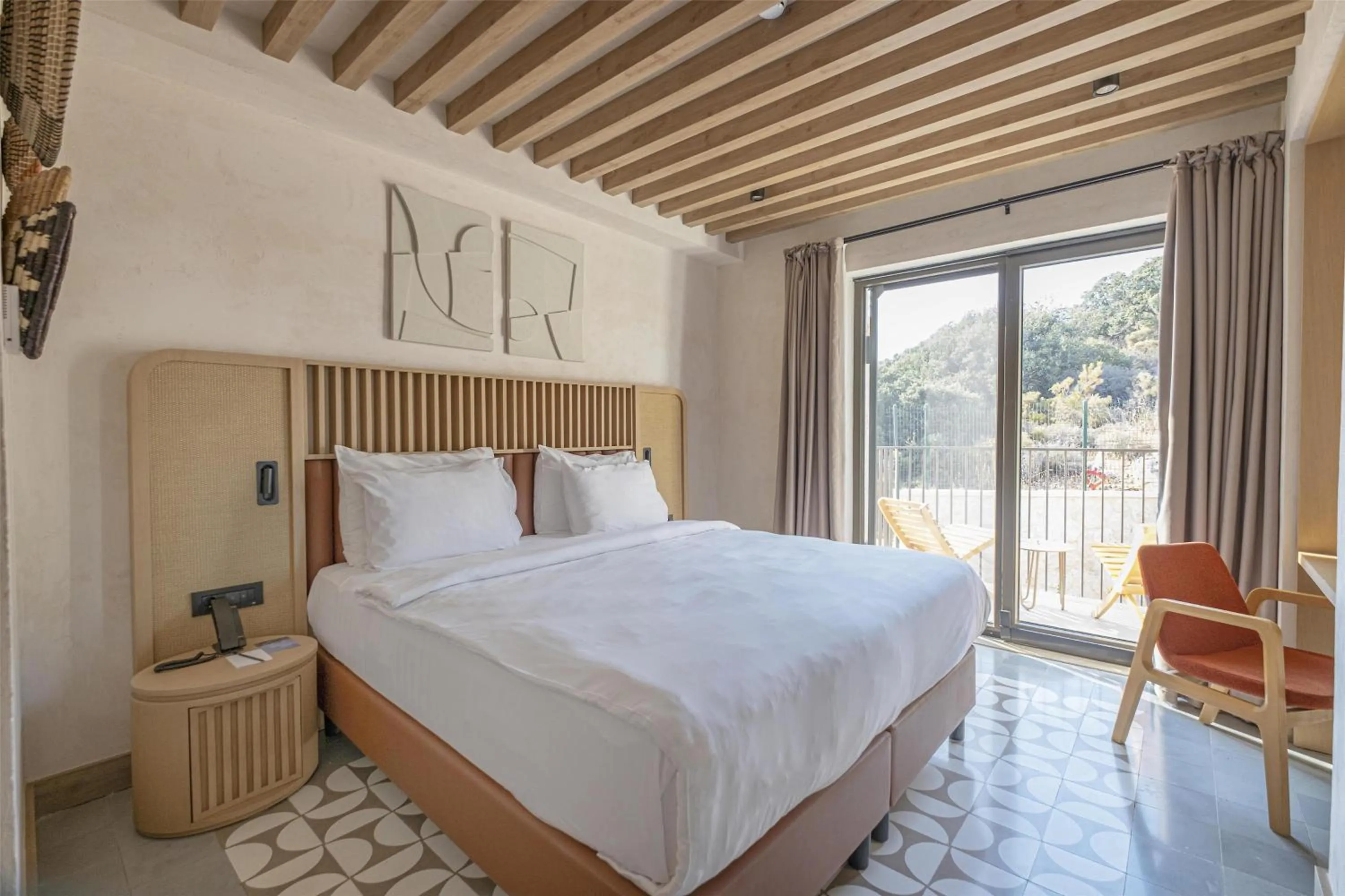 Bedroom, Bed in Radisson Blu Hotel, Kas