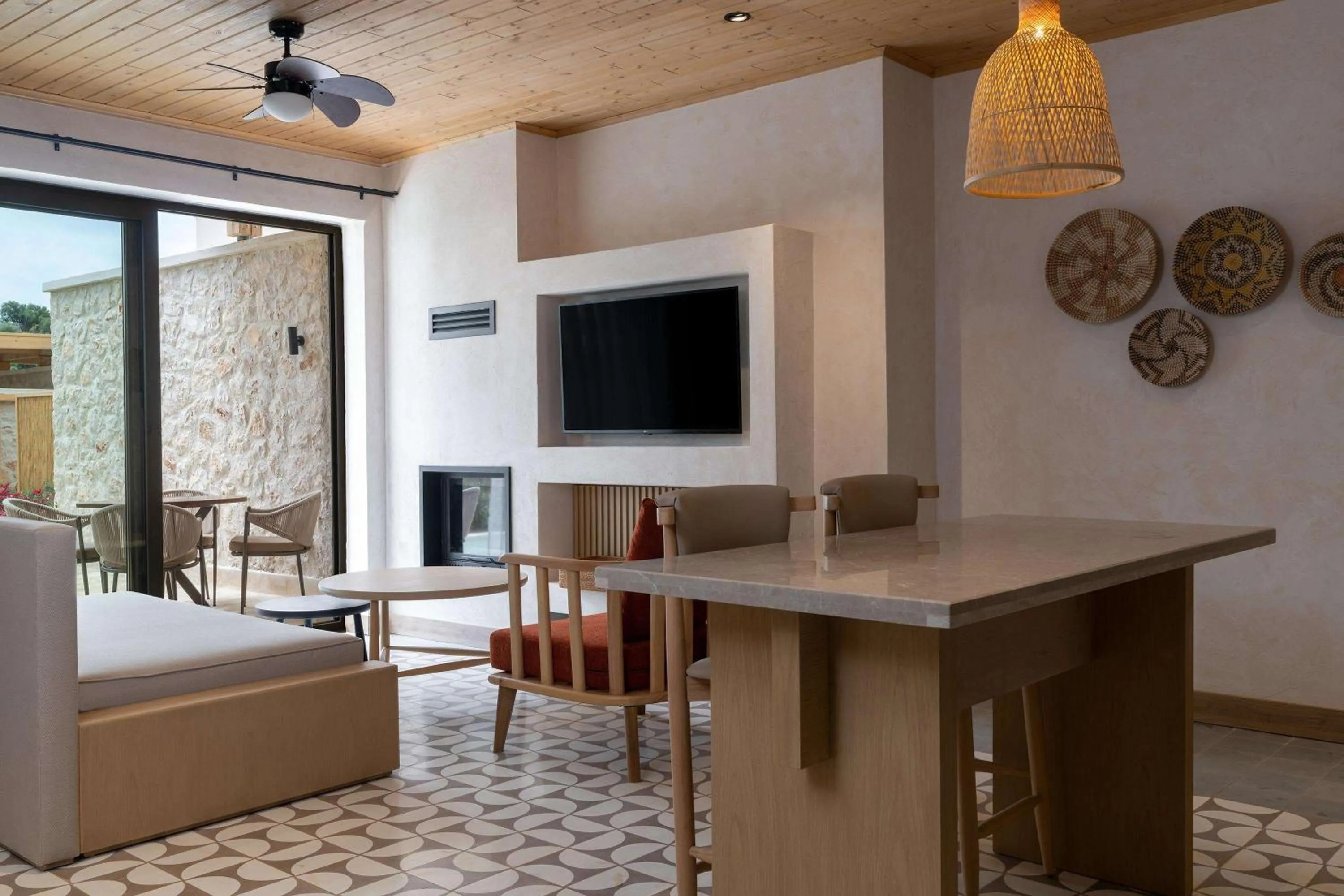 Bedroom in Radisson Blu Hotel, Kas