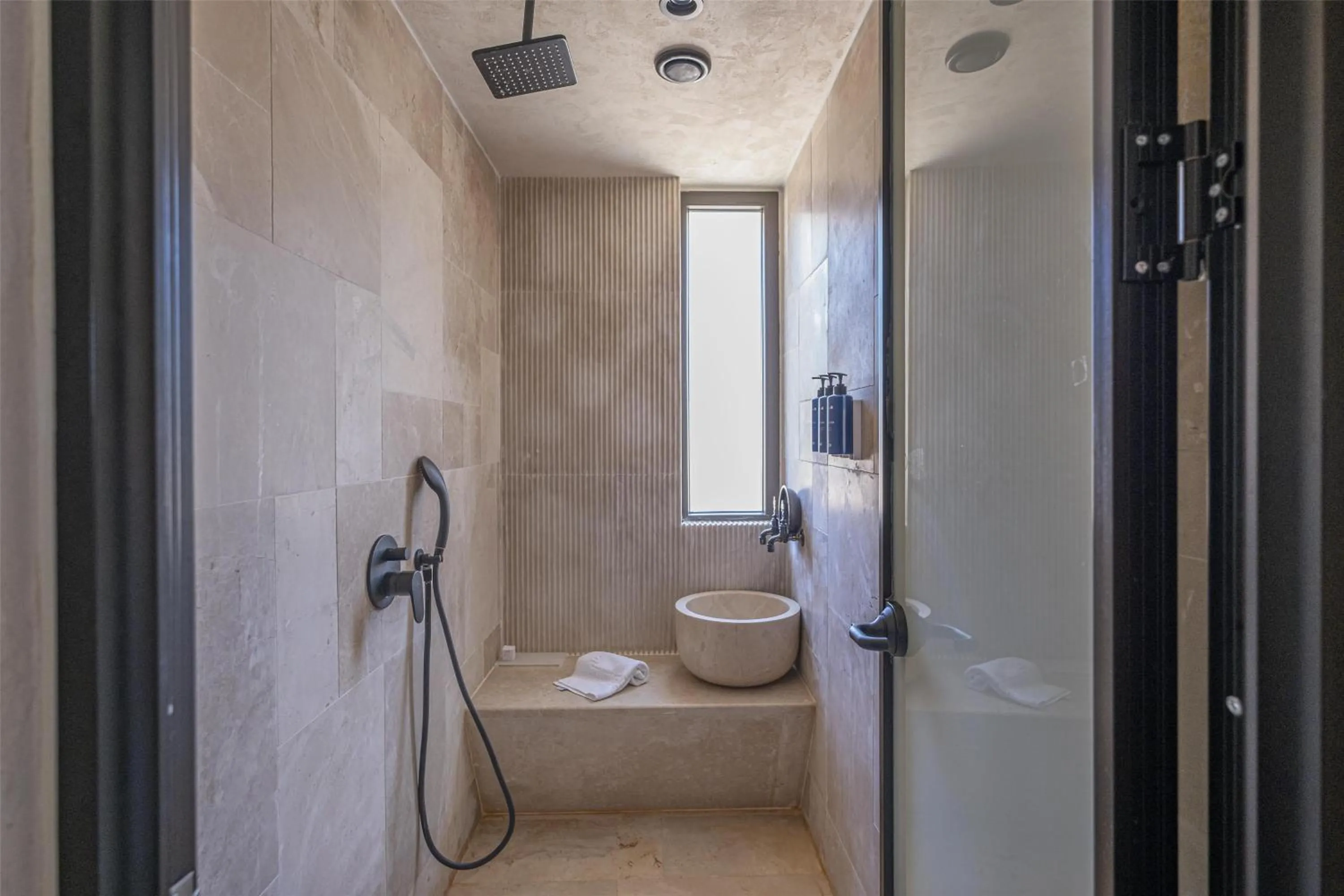 Bathroom in Radisson Blu Hotel, Kas