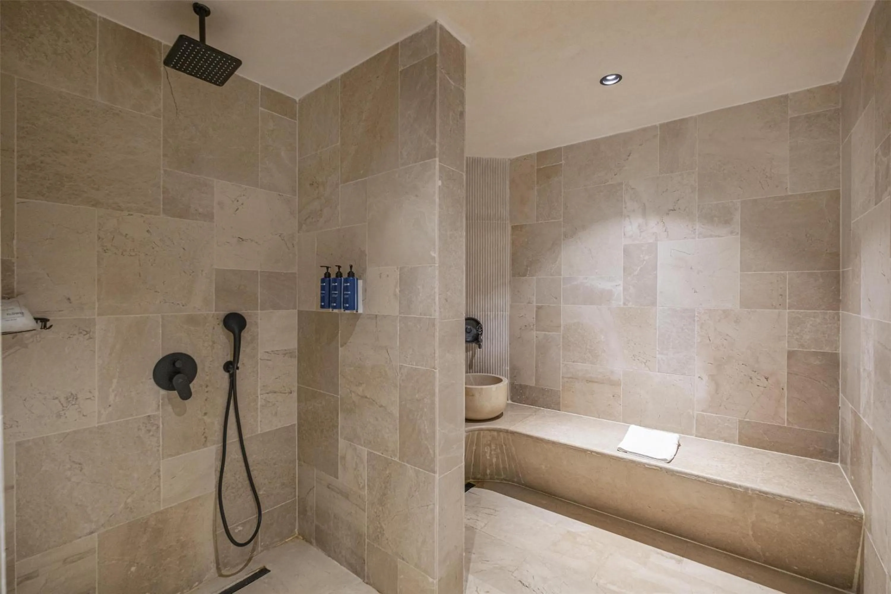 Bathroom in Radisson Blu Hotel, Kas