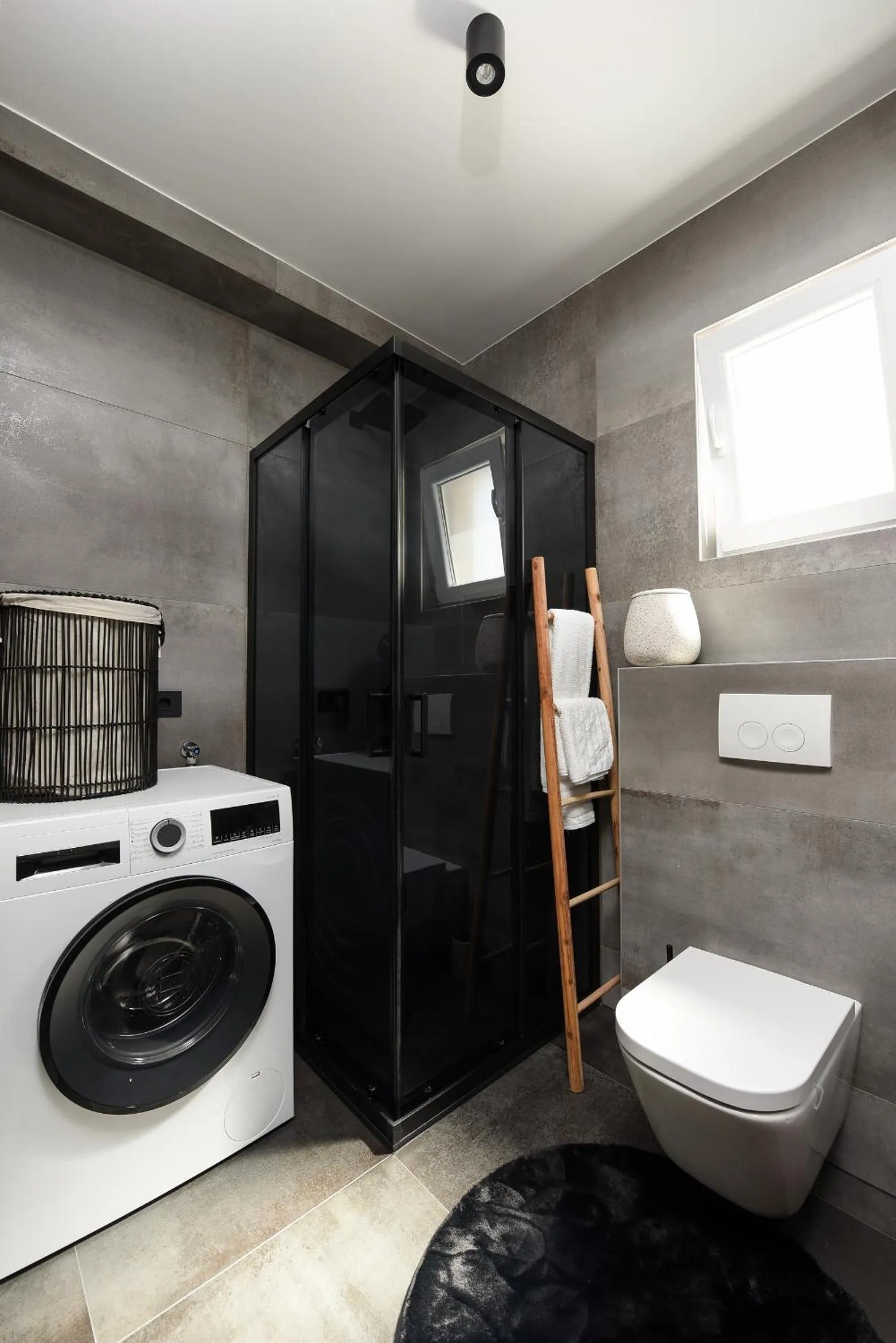 Bathroom in Luxury apartment N
