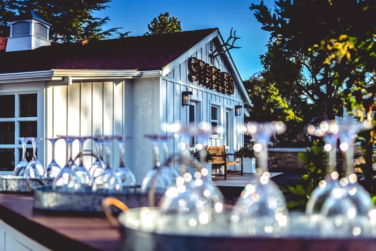 Garden in Stables Inn
