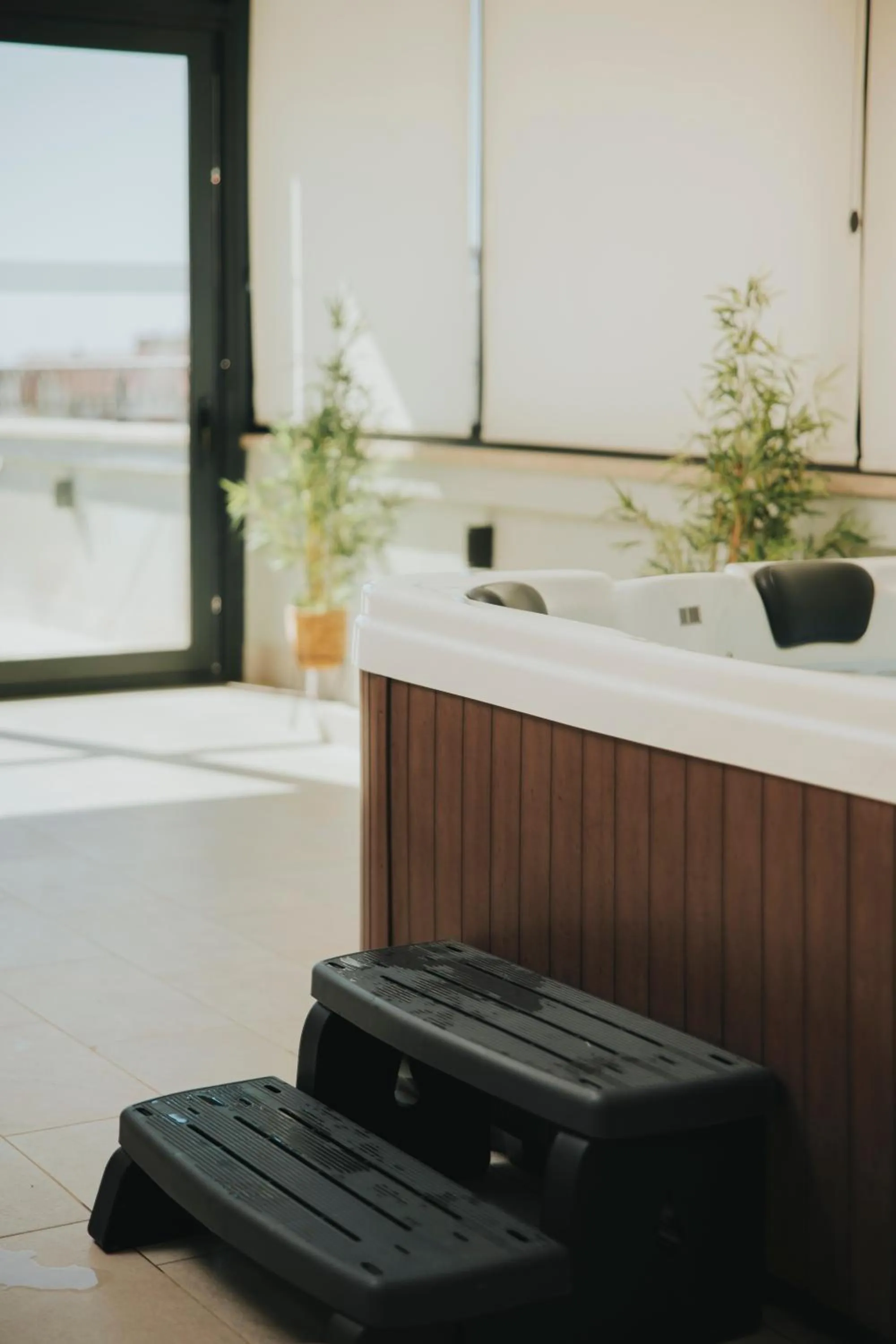 On site in Hotel Diplomat by Aycon