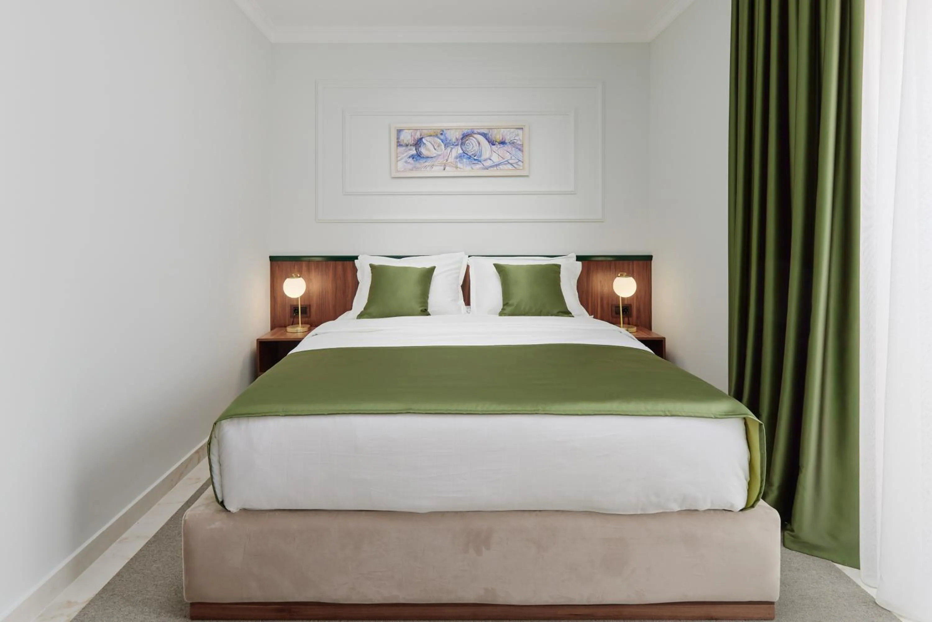 Bedroom, Bed in Hotel Diplomat by Aycon