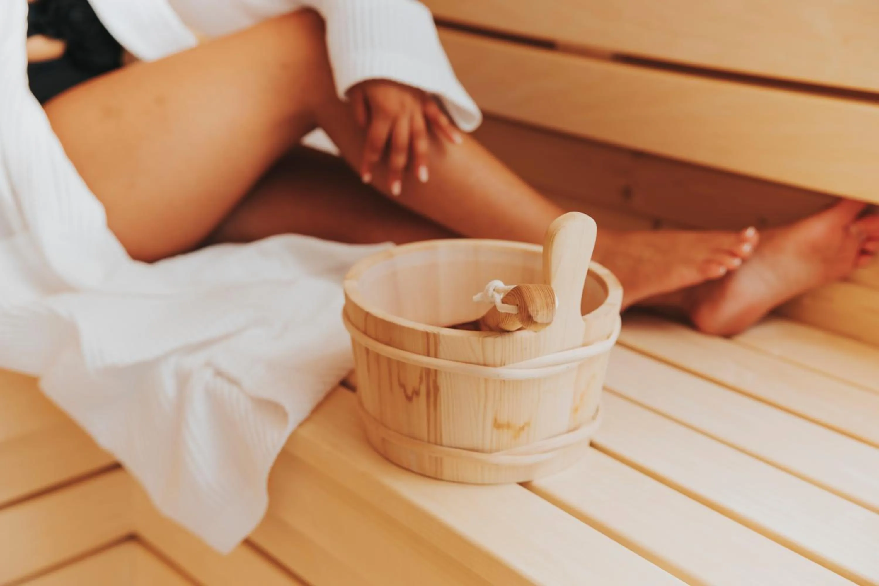 Spa and wellness centre/facilities in Hotel Diplomat by Aycon