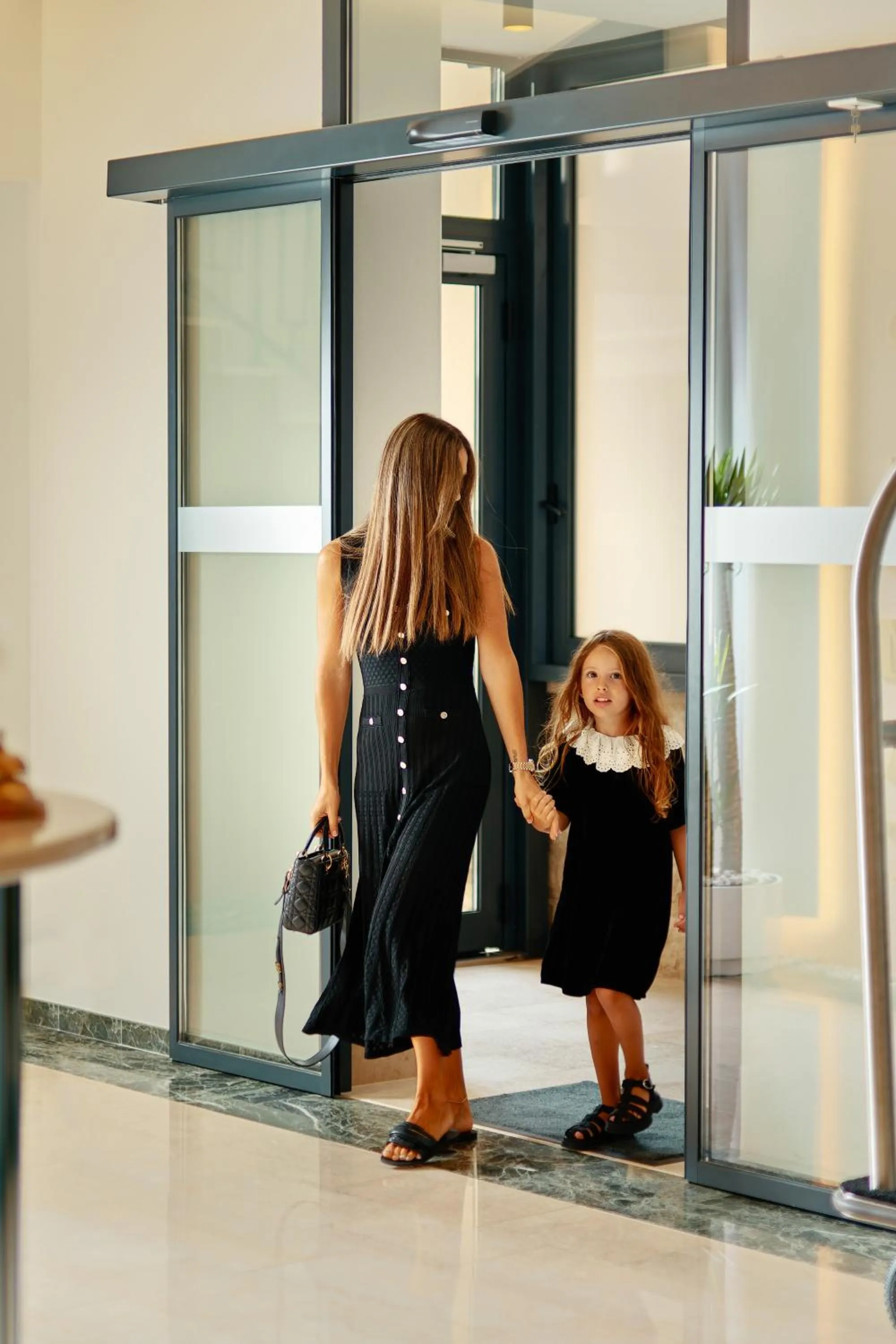 Property building in Hotel Diplomat by Aycon