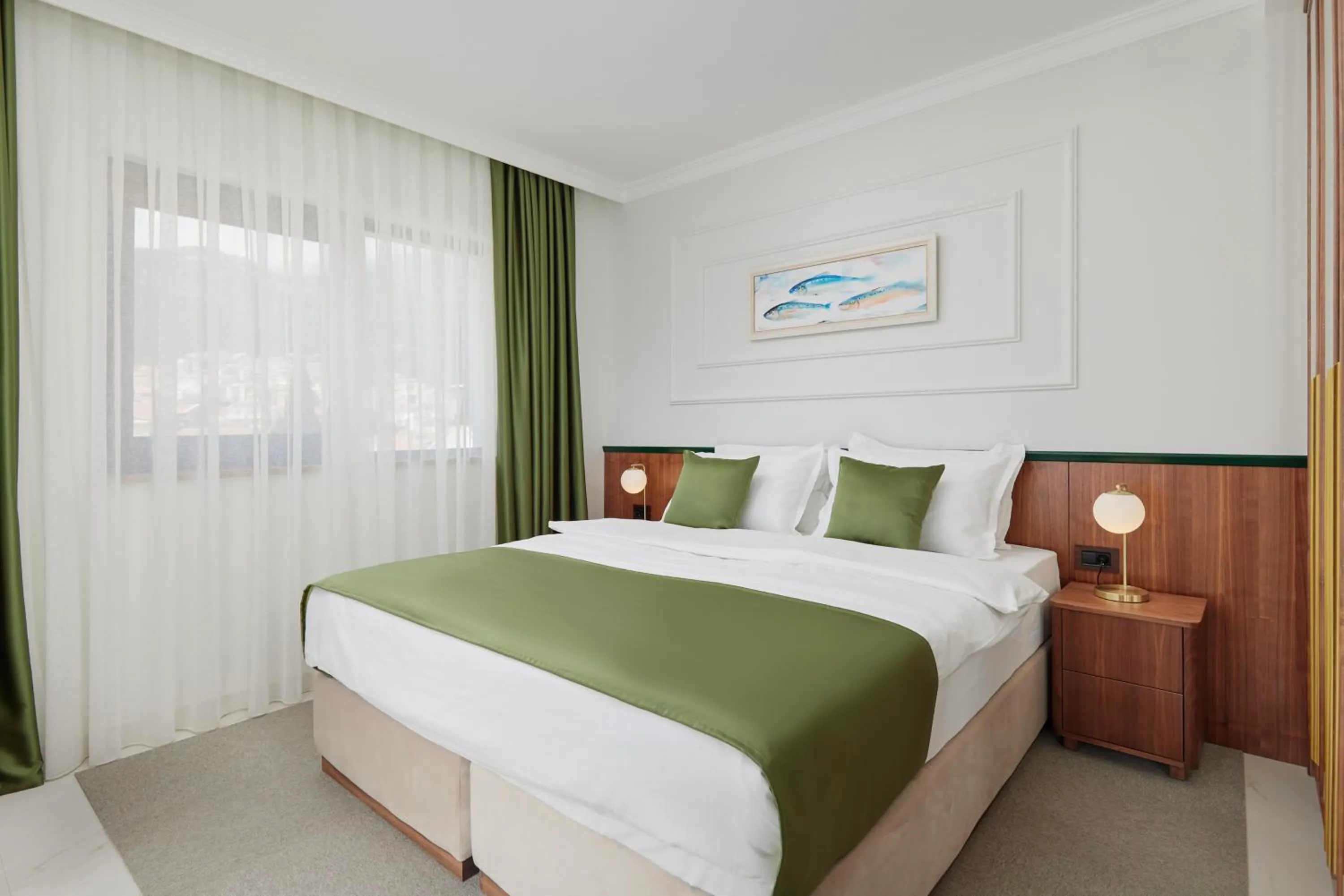 Bedroom, Bed in Hotel Diplomat by Aycon