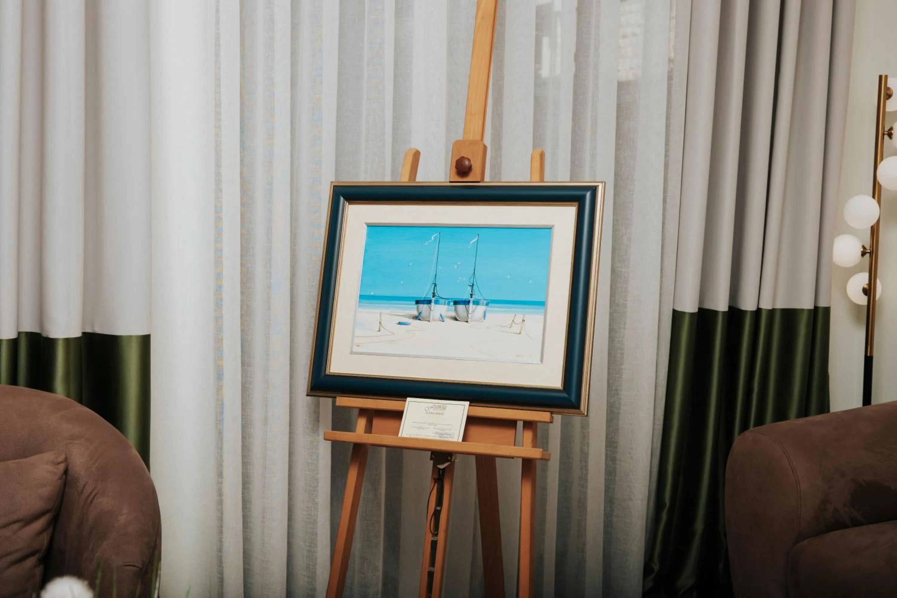 Lobby or reception in Hotel Diplomat by Aycon