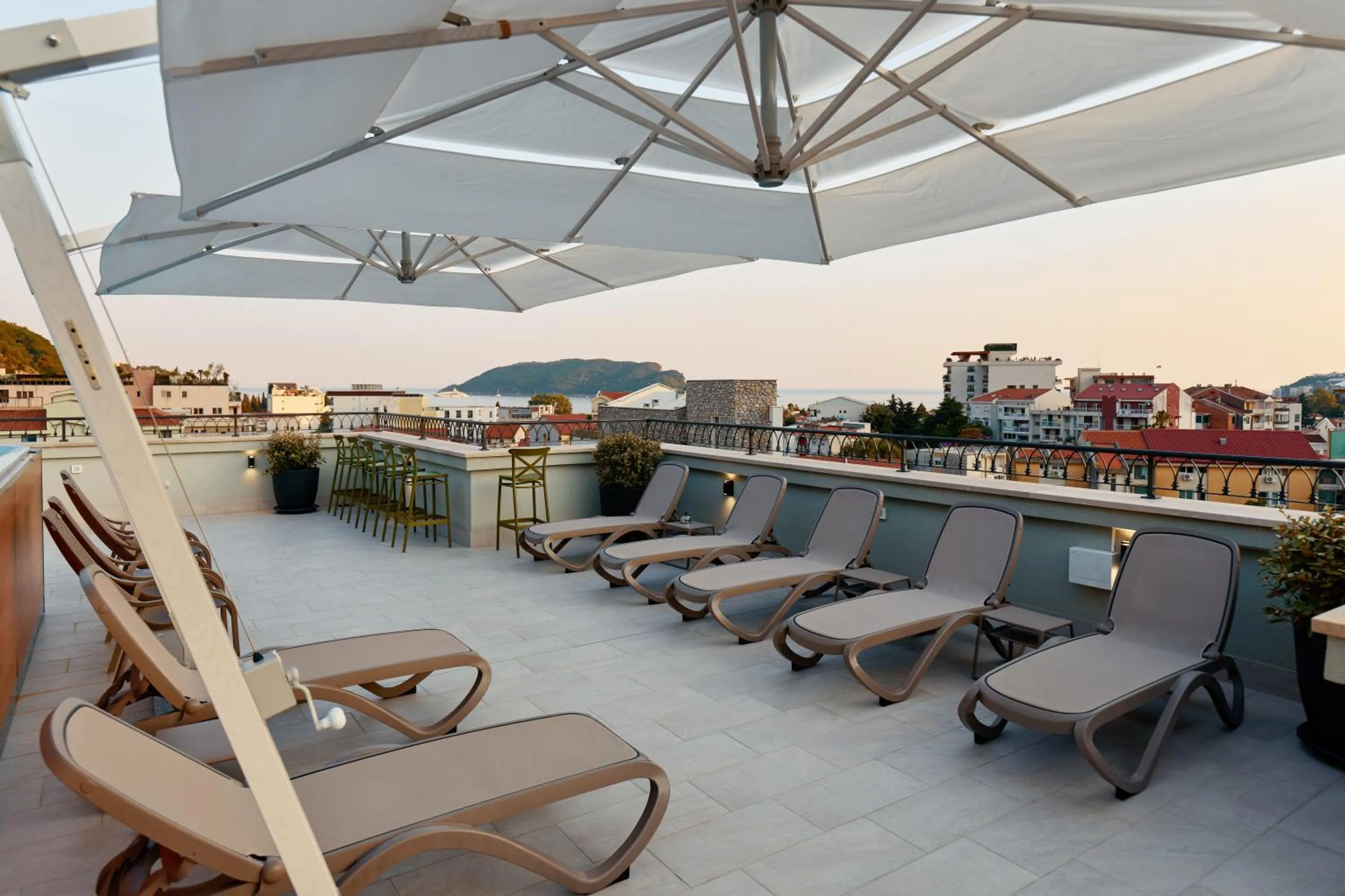 View (from property/room) in Hotel Diplomat by Aycon