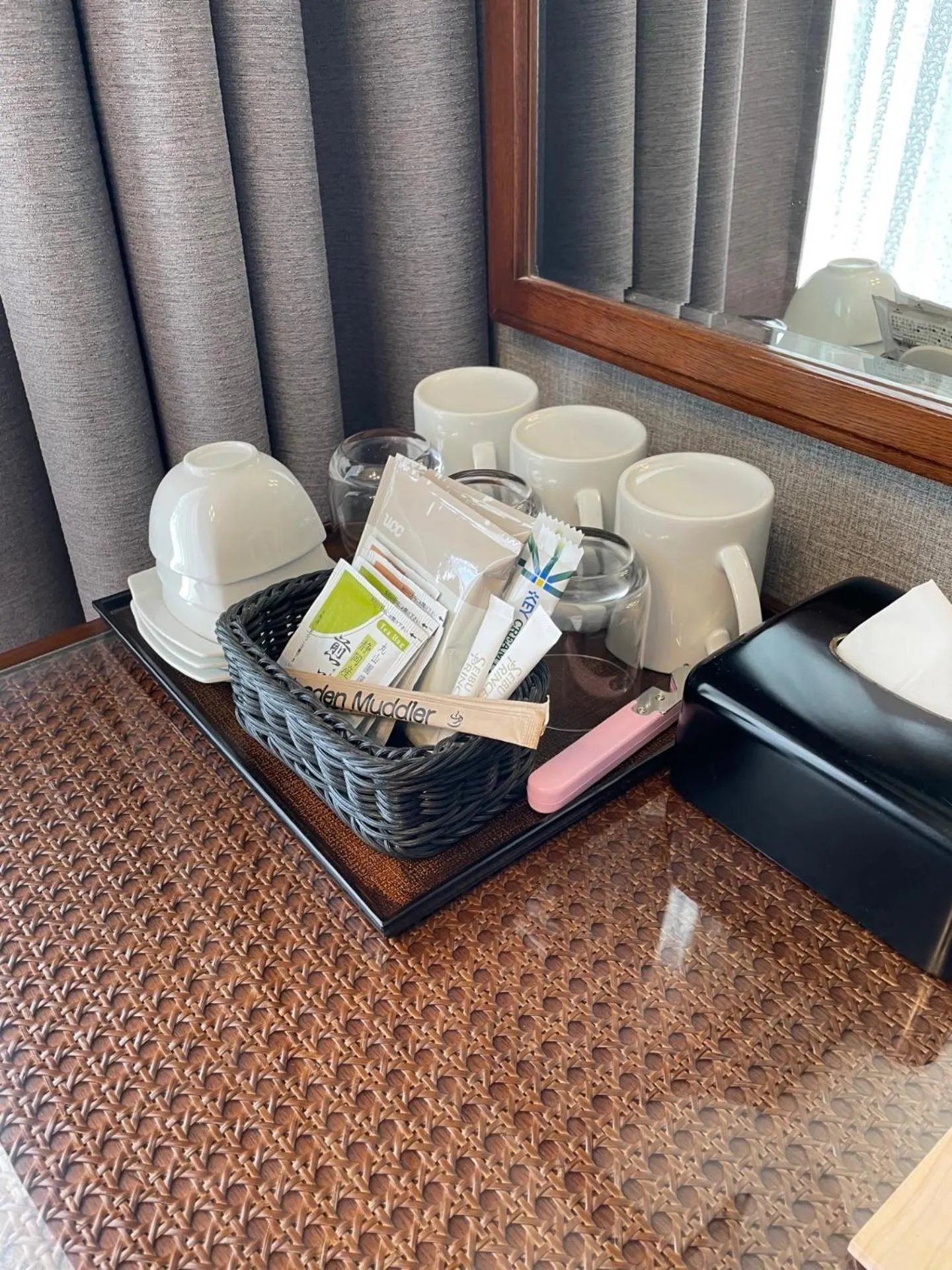 room service in Hakone Sengokuhara Prince Hotel