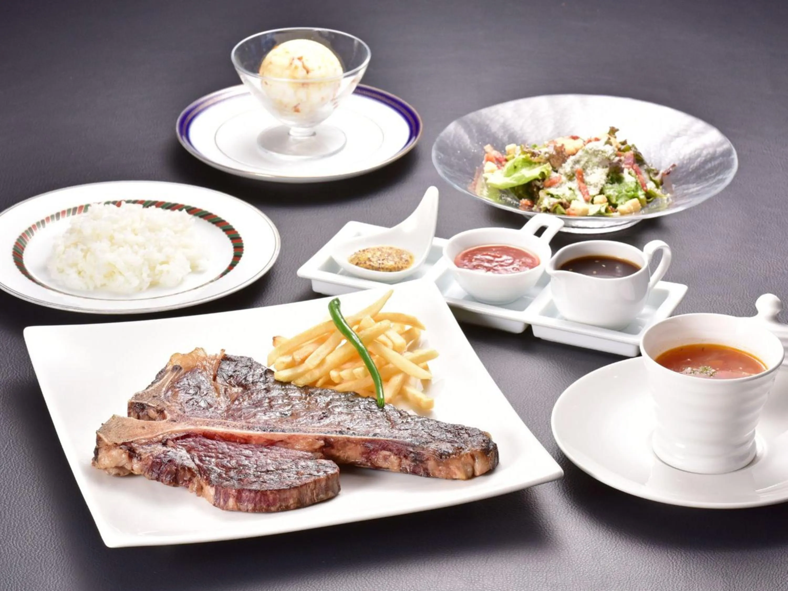 Restaurant/places to eat in Hakone Sengokuhara Prince Hotel