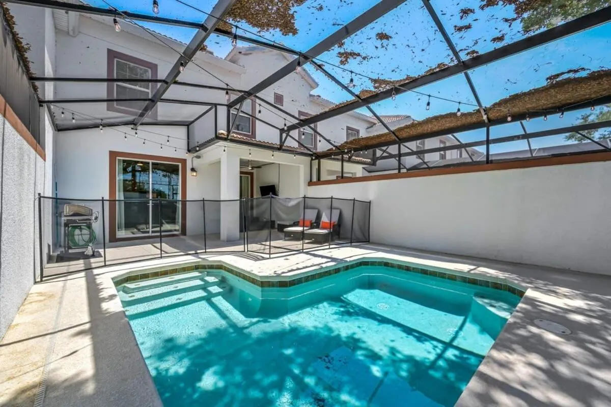 Relax in Style at this Spacious 4-Bedroom Villa