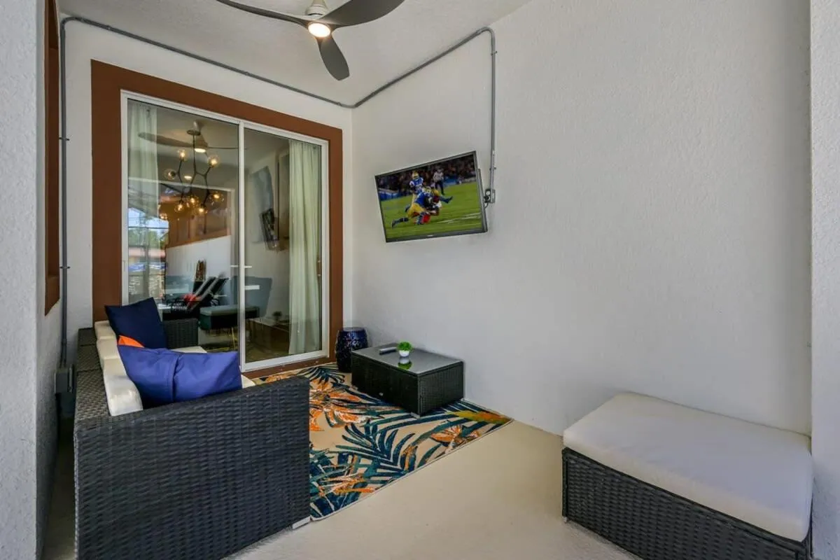 Relax in Style at this Spacious 4-Bedroom Villa