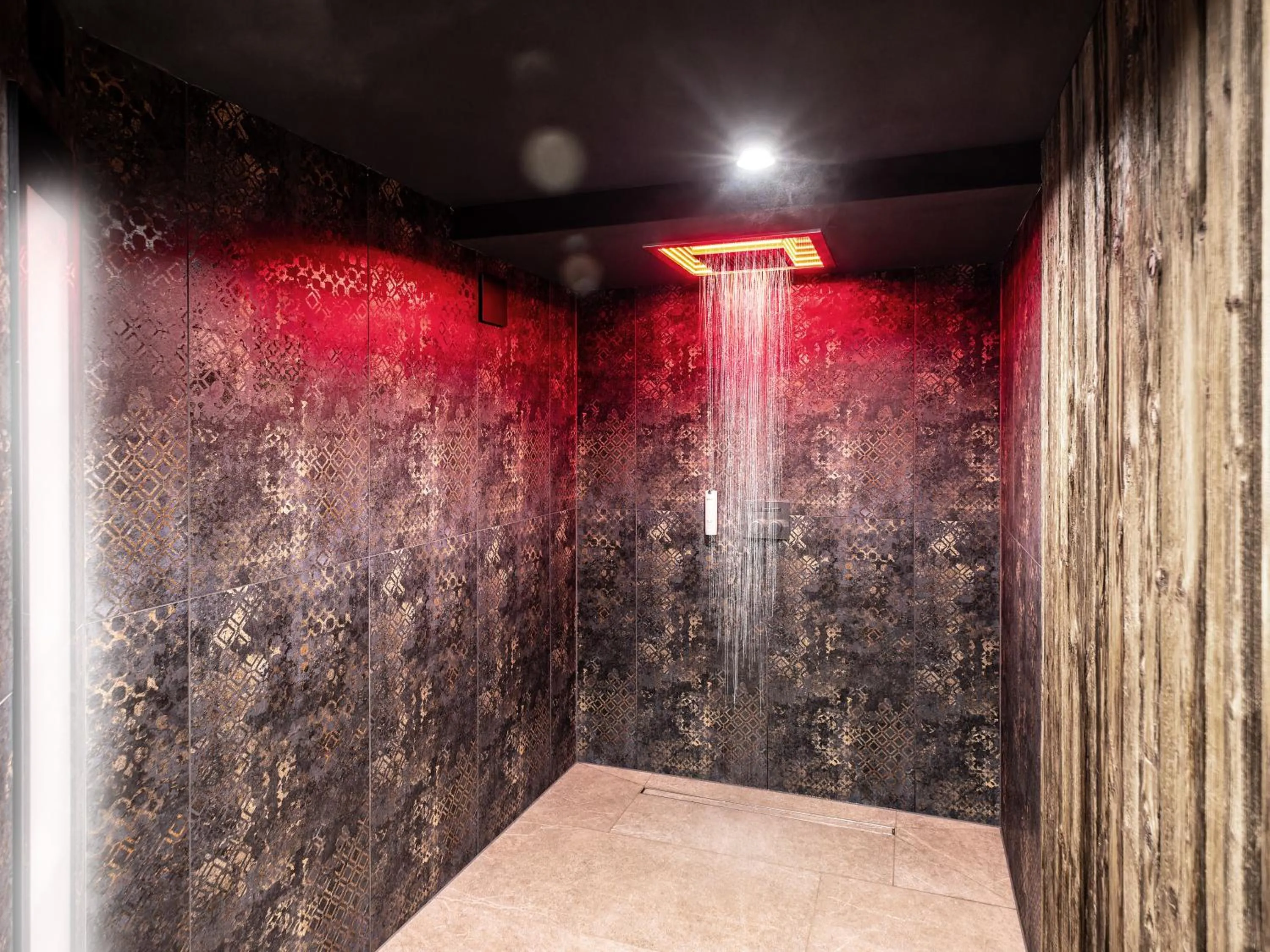 Spa and wellness centre/facilities in Belmonte Tirol - Boutique Hotel