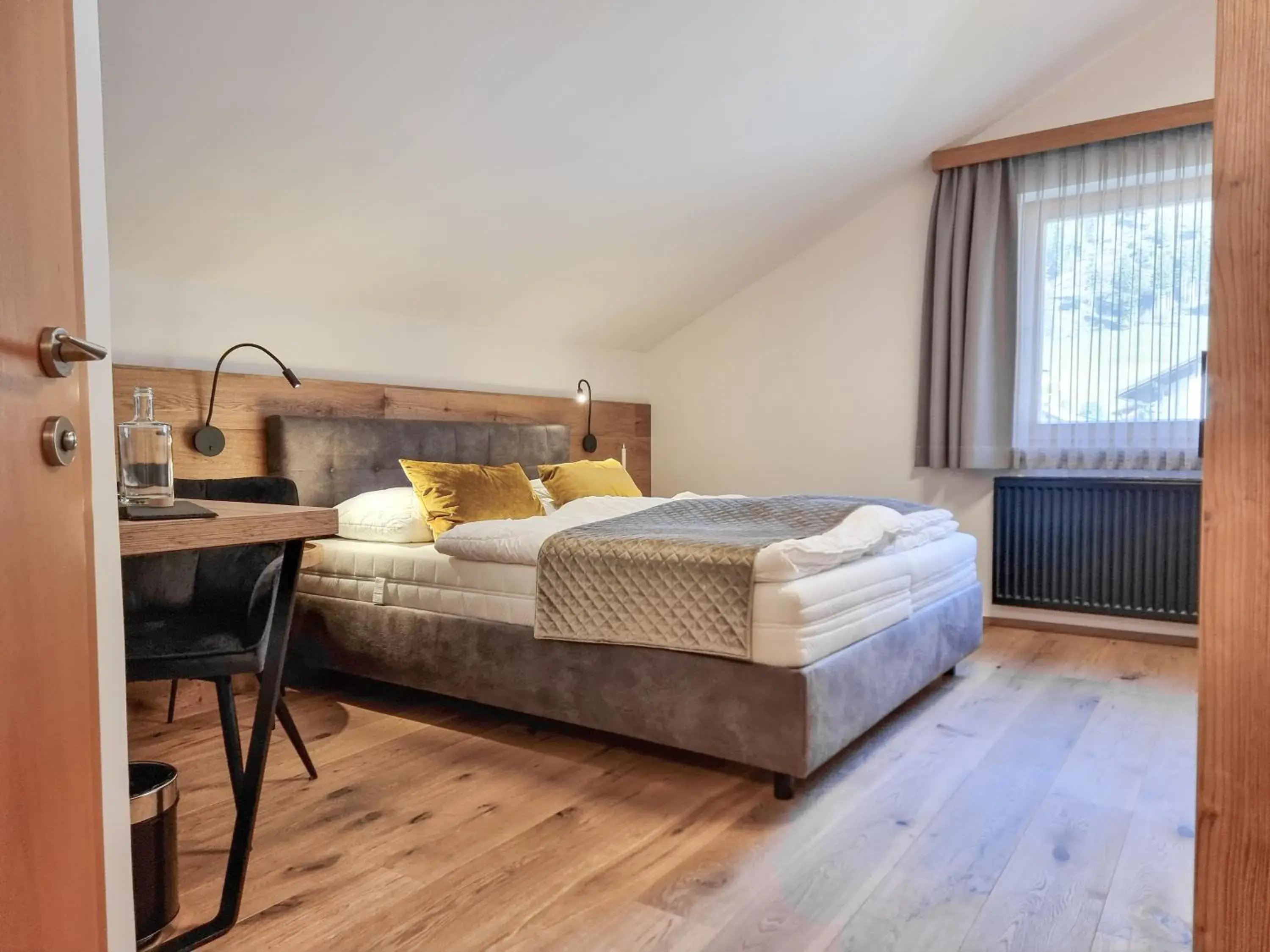 Double Room - single occupancy in Belmonte Tirol - Boutique Hotel Double Room - single occupancy in Belmonte Tirol - Boutique Hotel