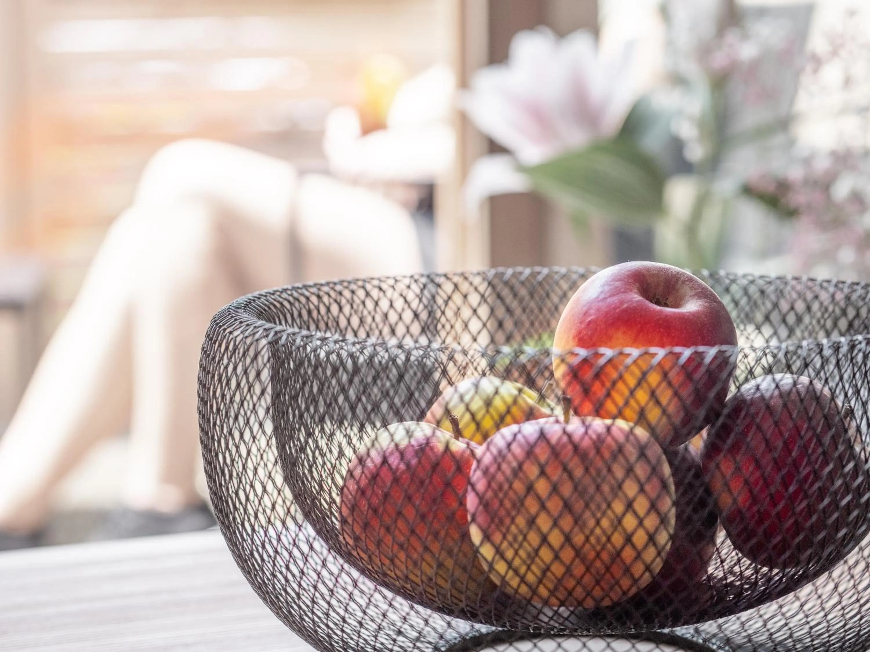 Food in Belmonte Tirol - Boutique Hotel