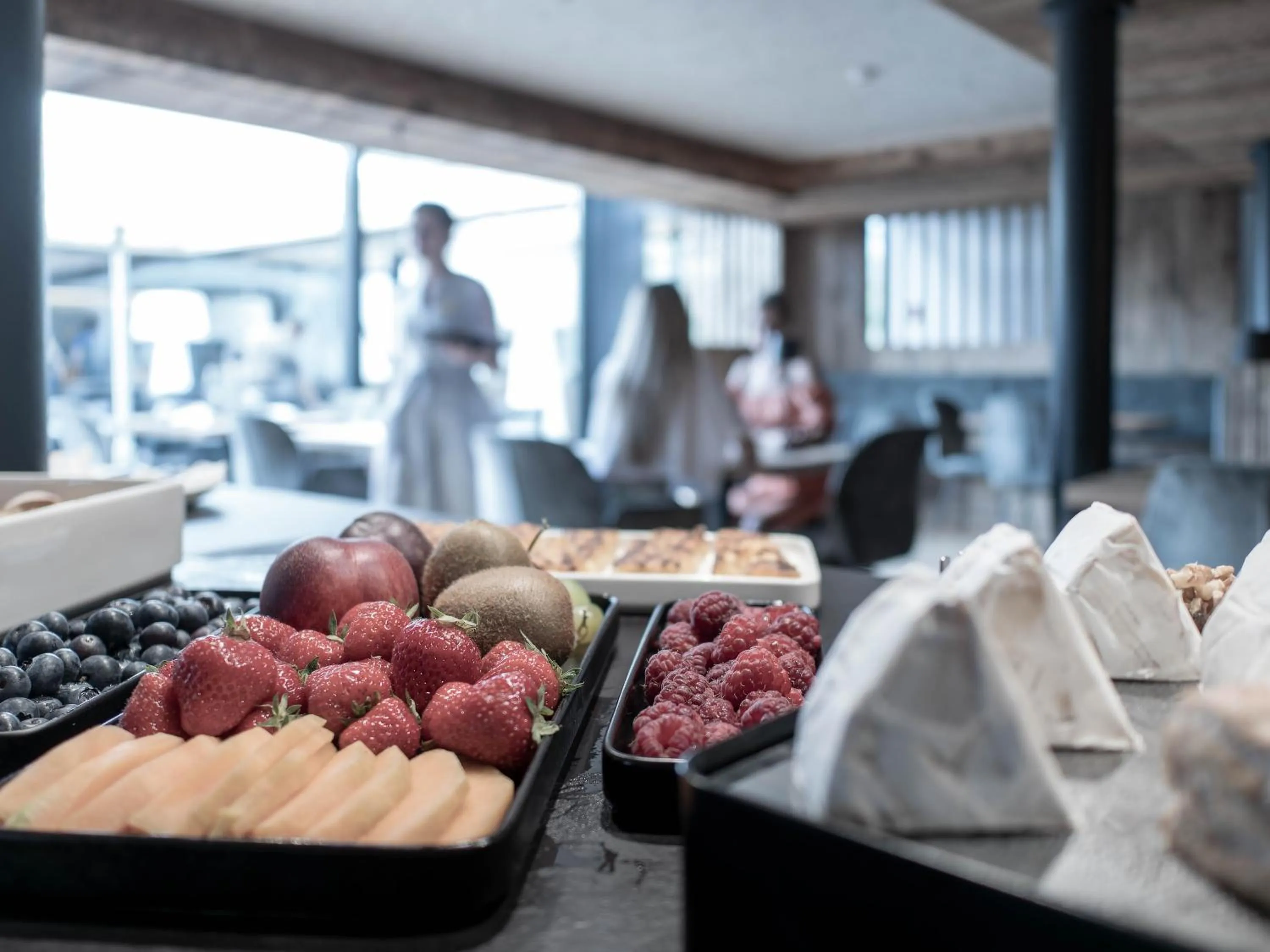 Food and drinks in Belmonte Tirol - Boutique Hotel