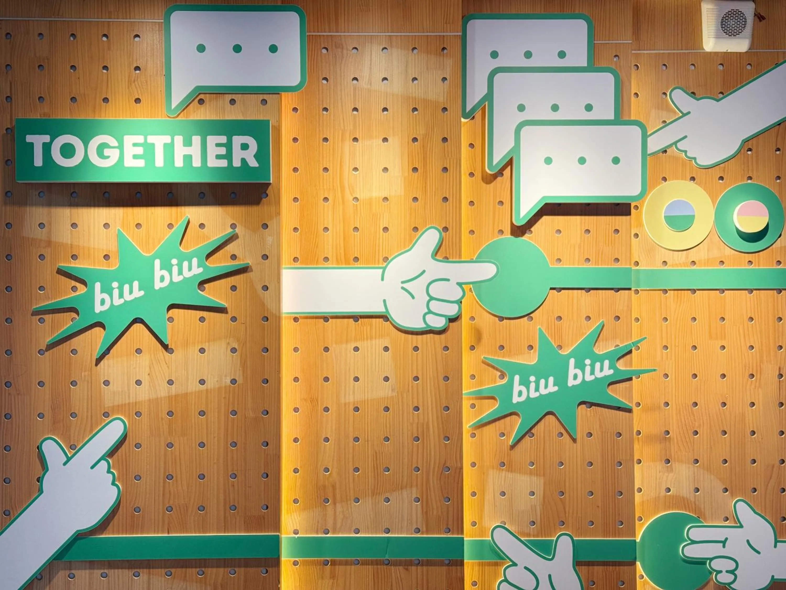 Lobby or reception in together hotel Hualien Zhongshan