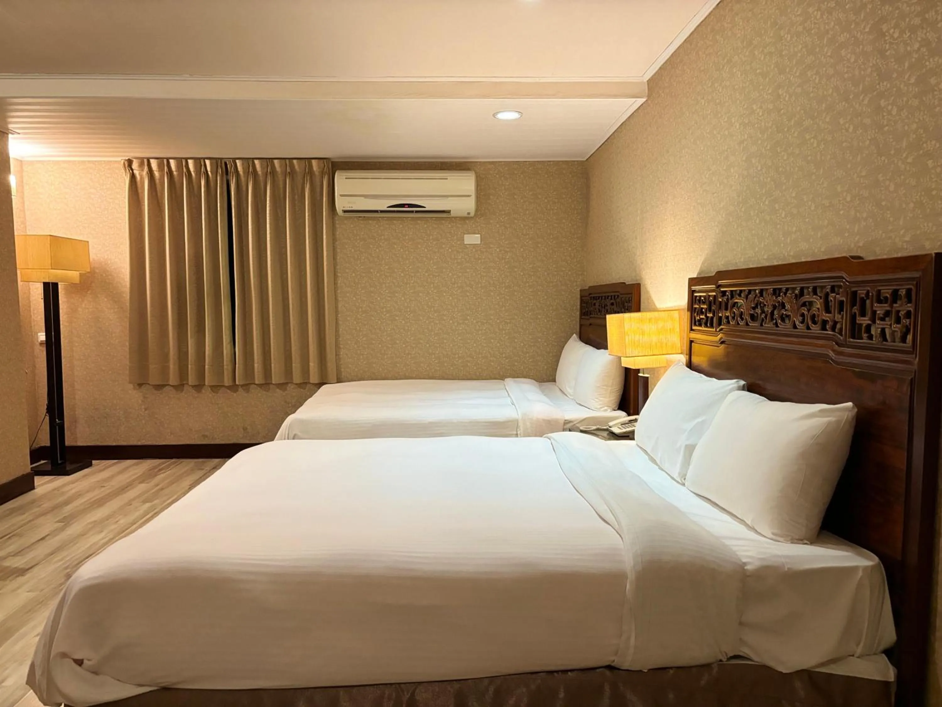 Quadruple Room in 花蓮凱悅旅店 Kaiyue Inn