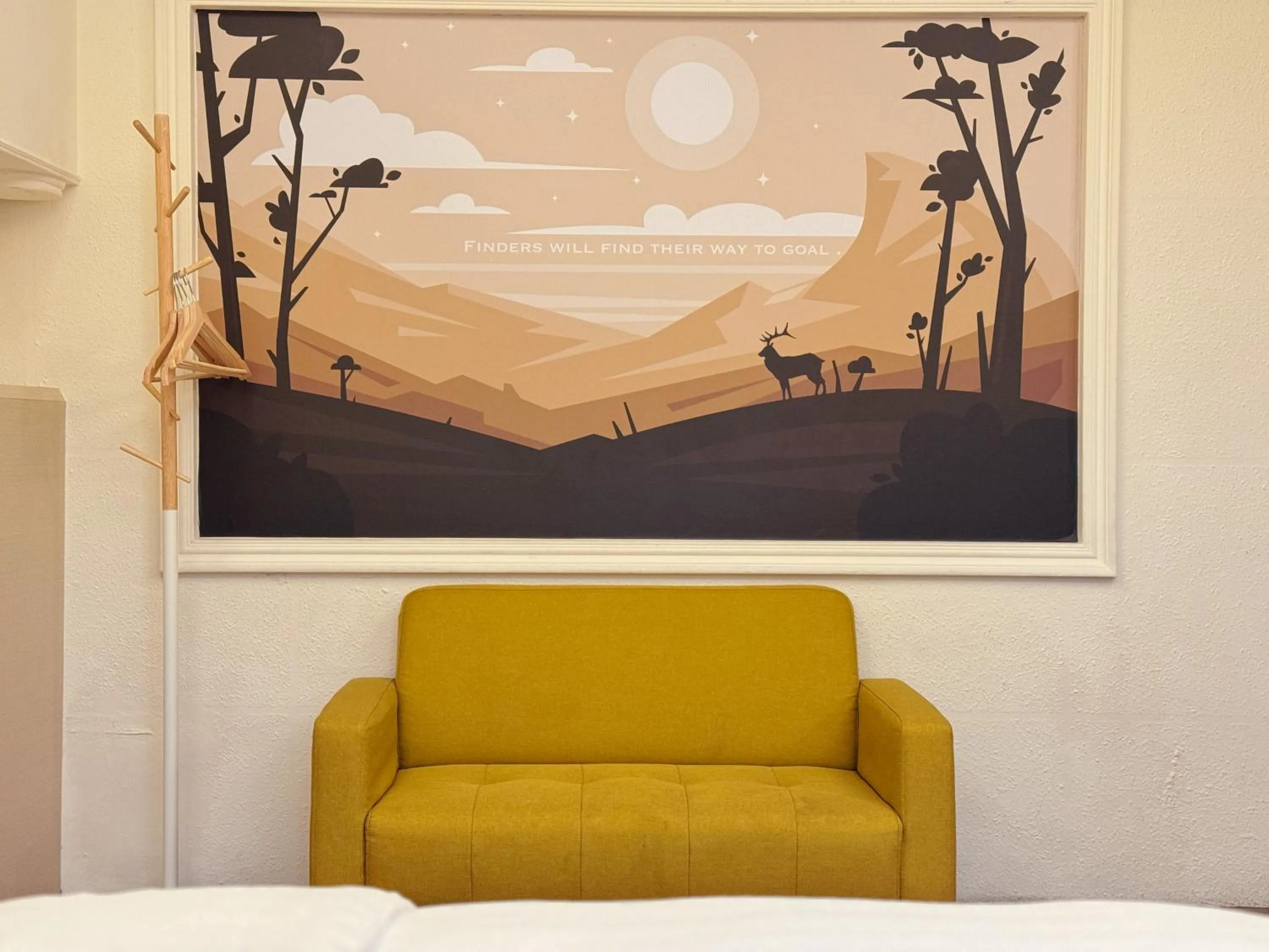 Photo of the whole room in Finders Hotel Hualien Station