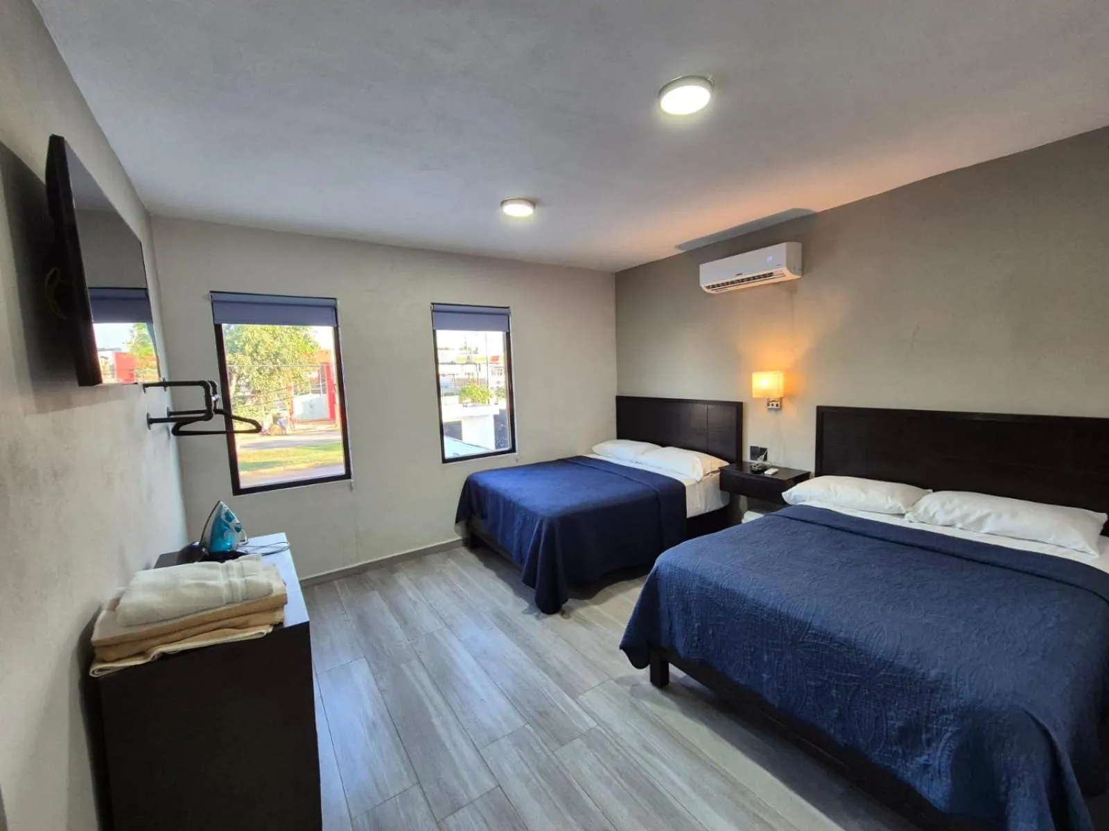 Bed in FIESTA MIRAMAR