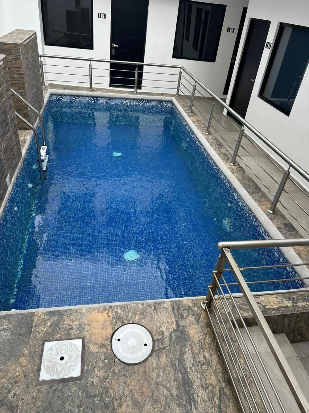 Swimming pool in FIESTA MIRAMAR