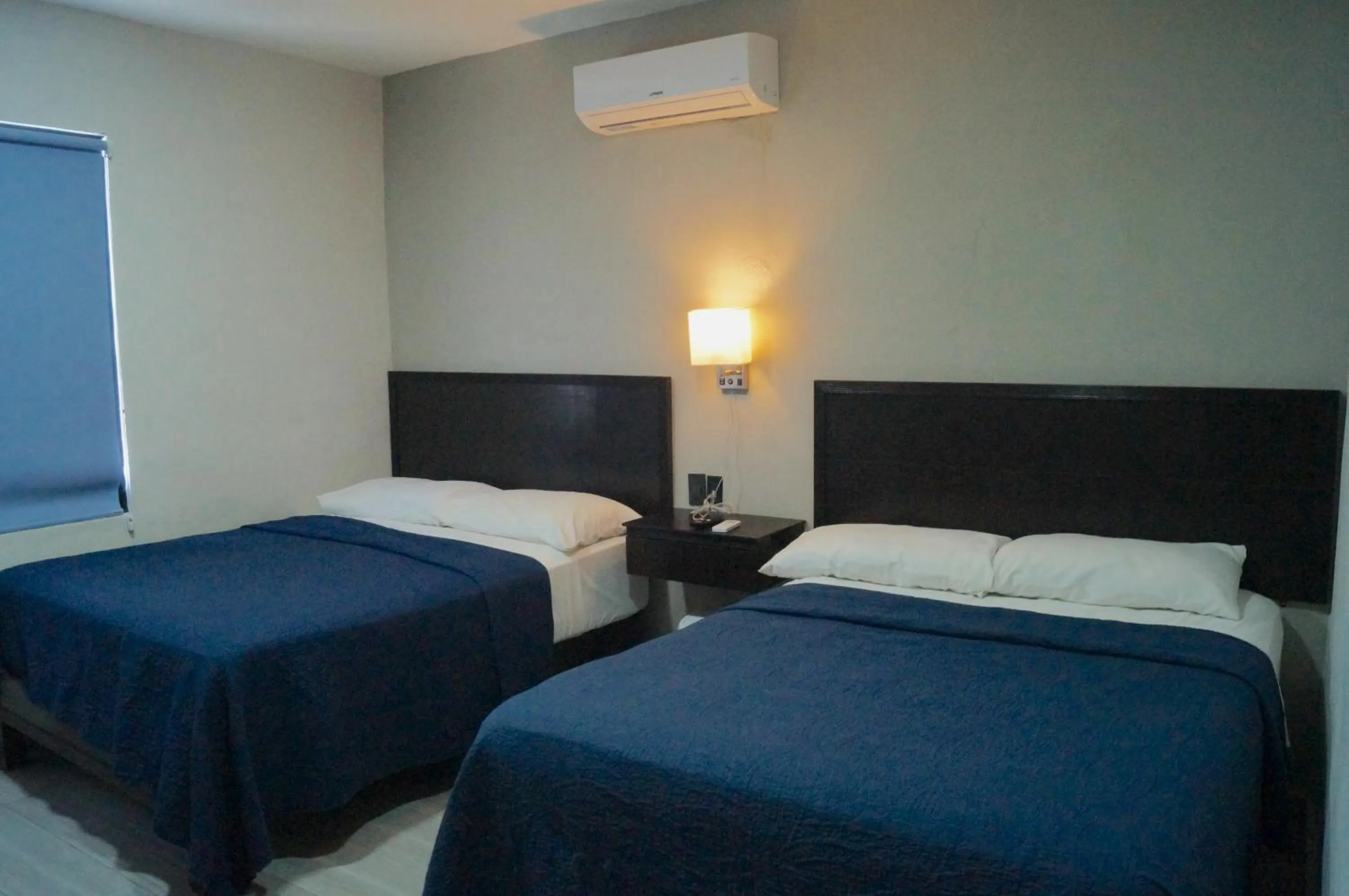 Bed in FIESTA MIRAMAR