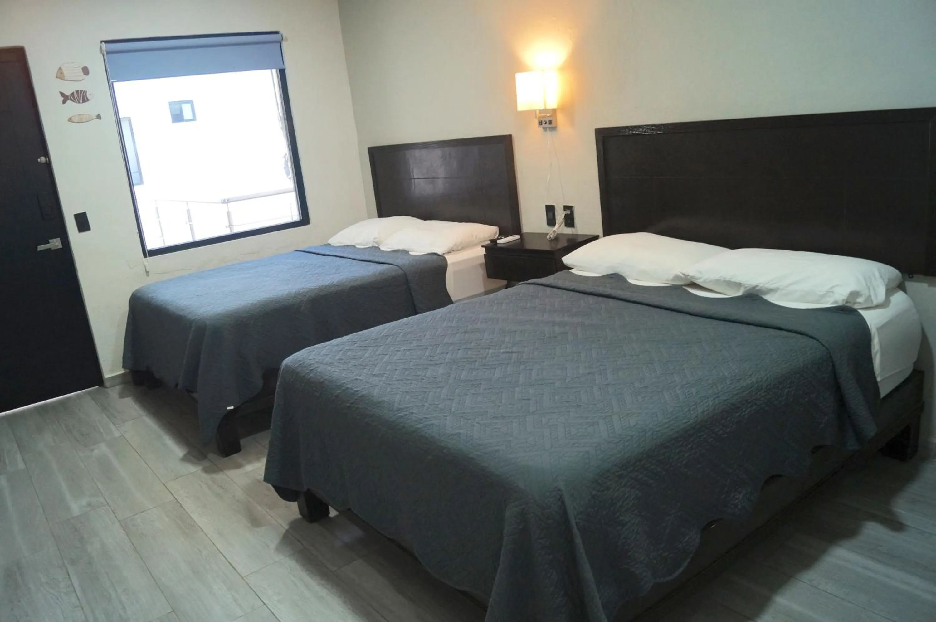 Bed in FIESTA MIRAMAR