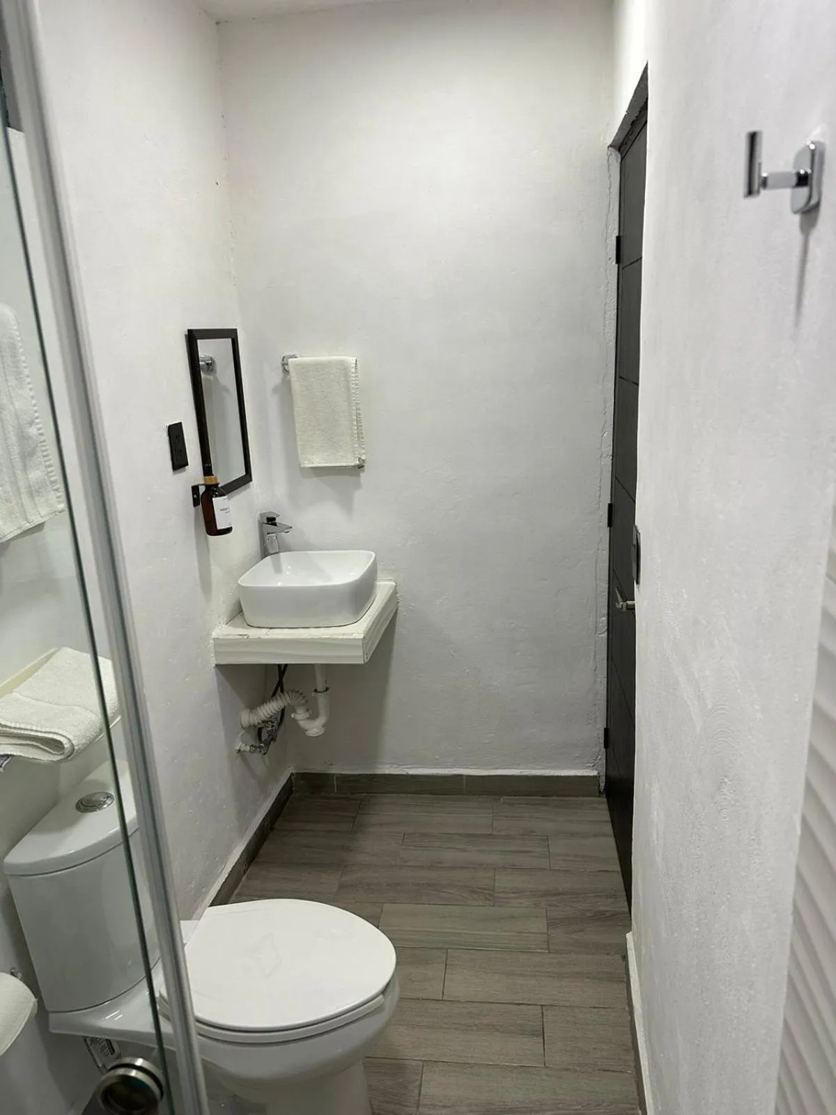 Toilet in FIESTA MIRAMAR