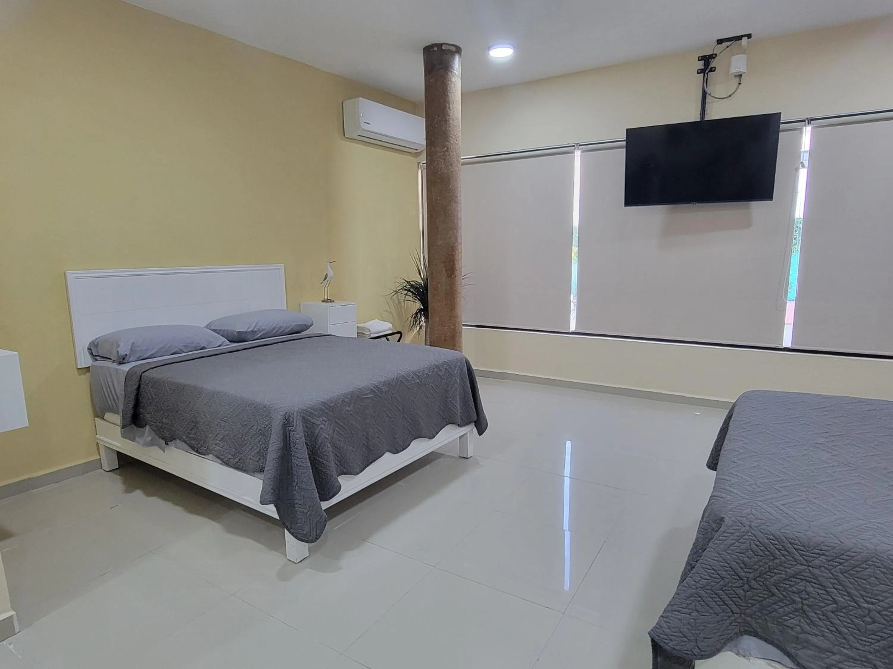 Bed in FIESTA MIRAMAR