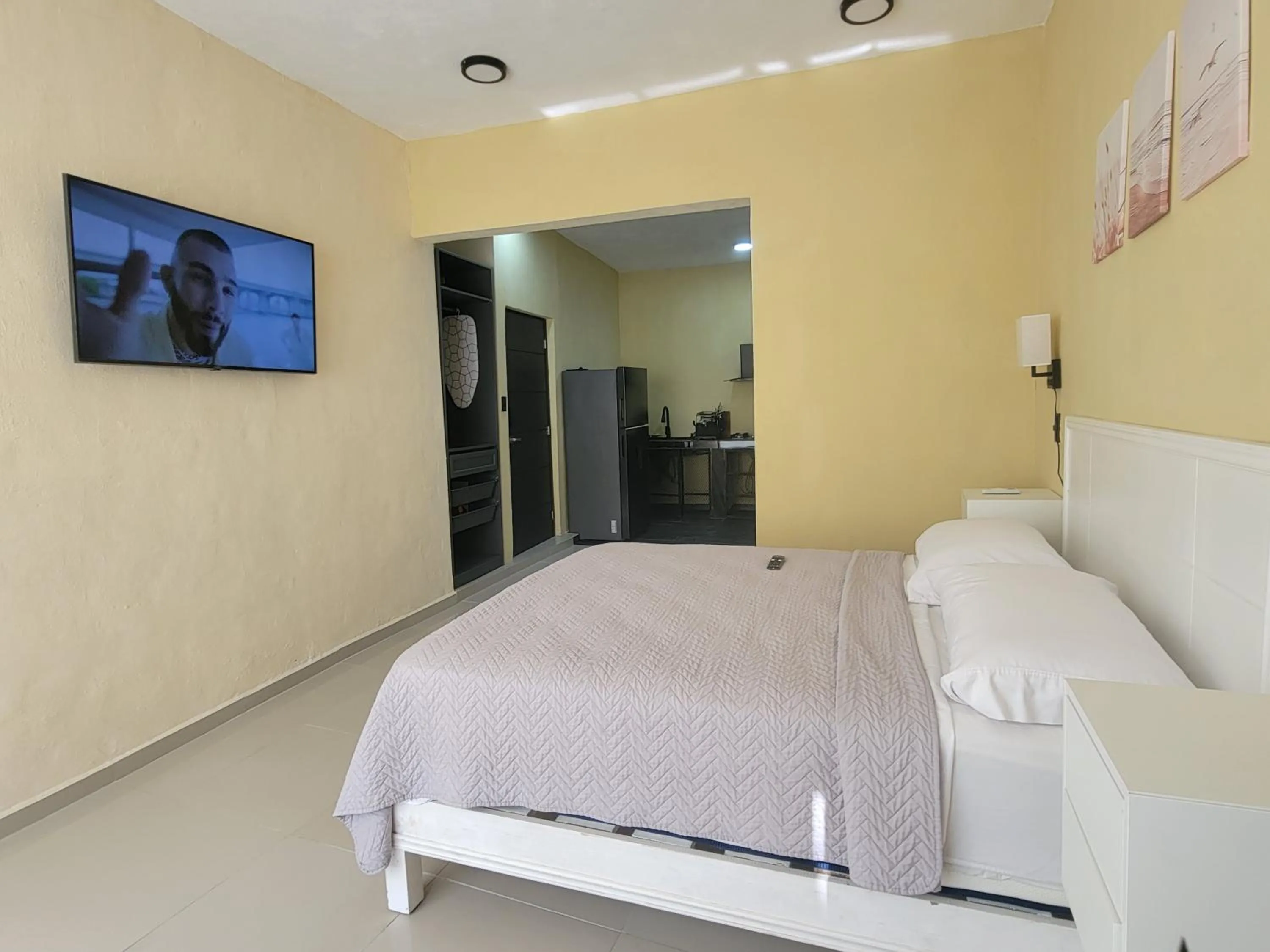 Bed in FIESTA MIRAMAR