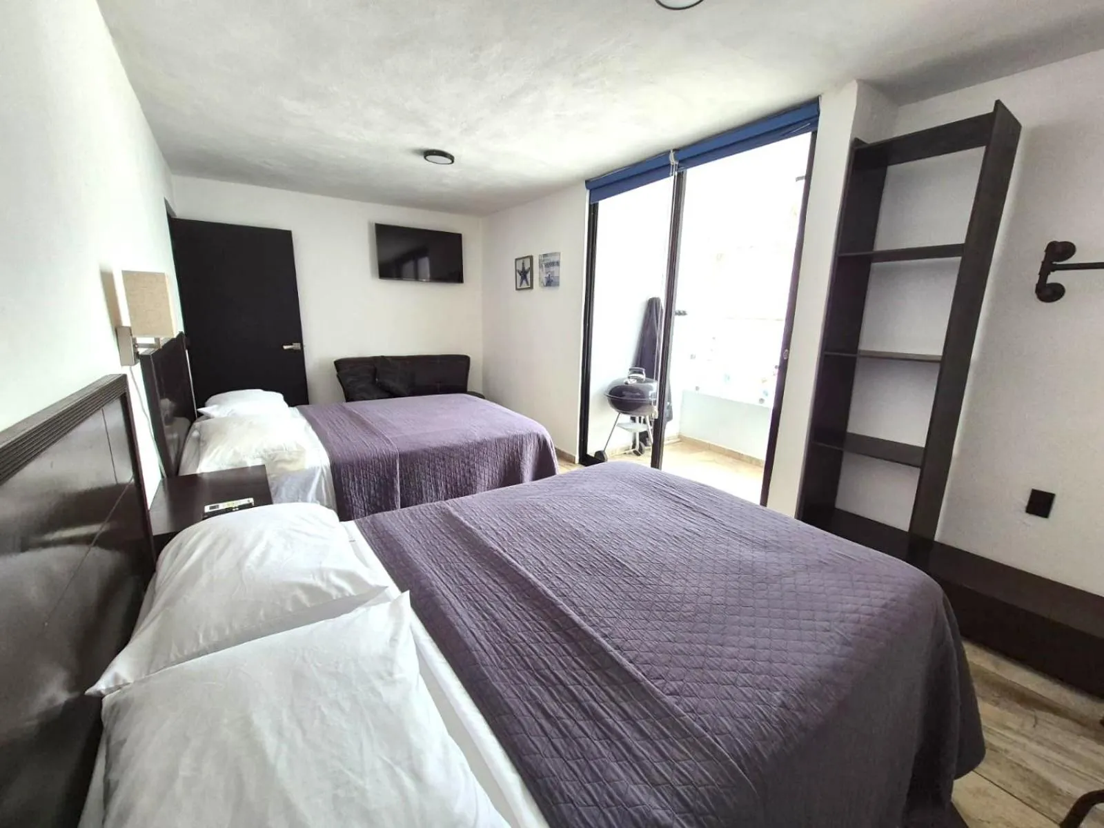 Bed in FIESTA MIRAMAR